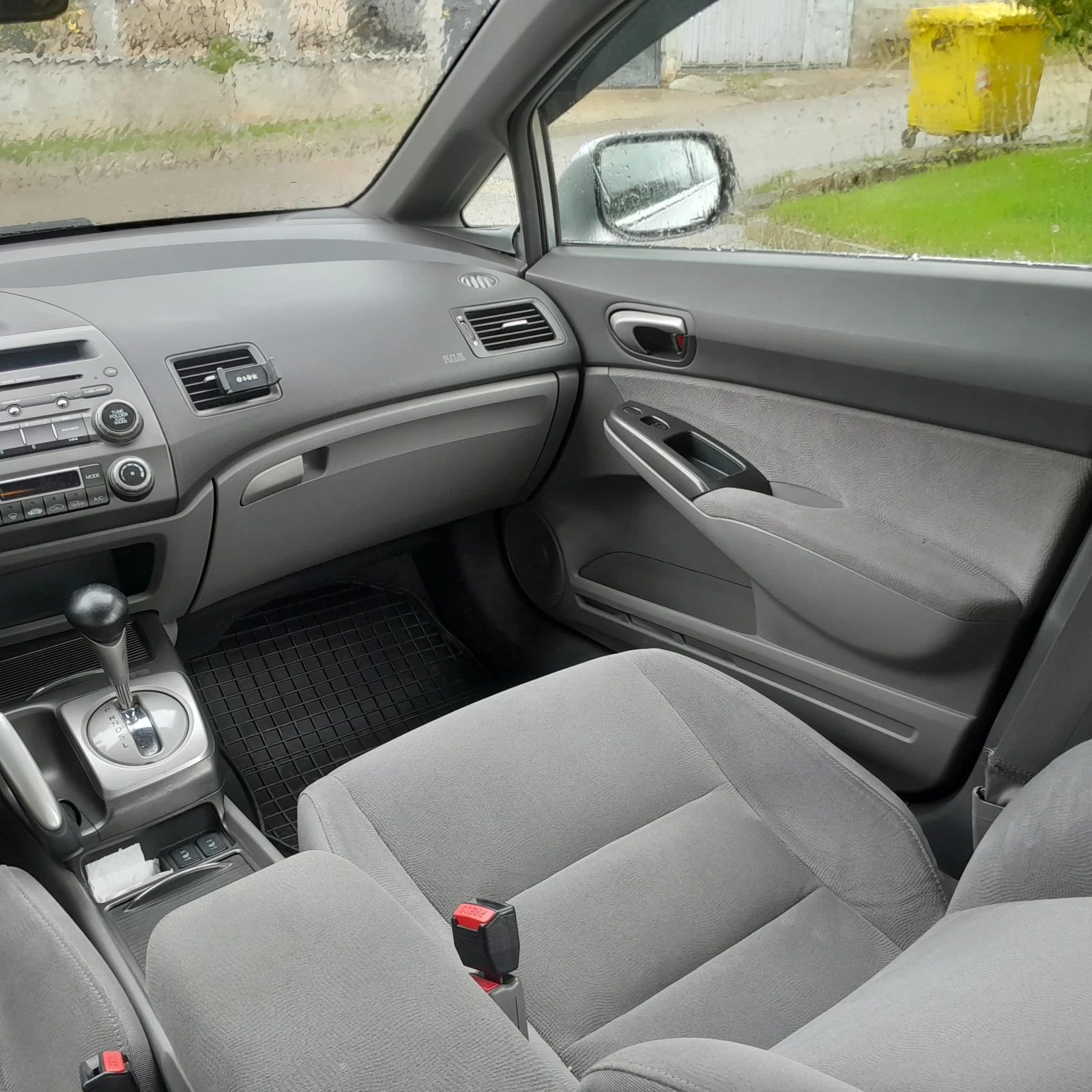 Honda Civic  - изображение 10