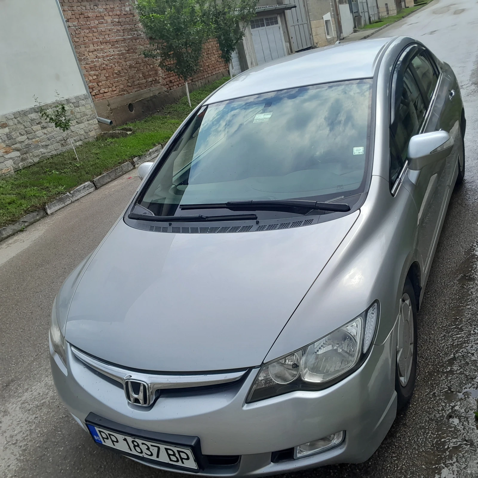 Honda Civic  - изображение 2