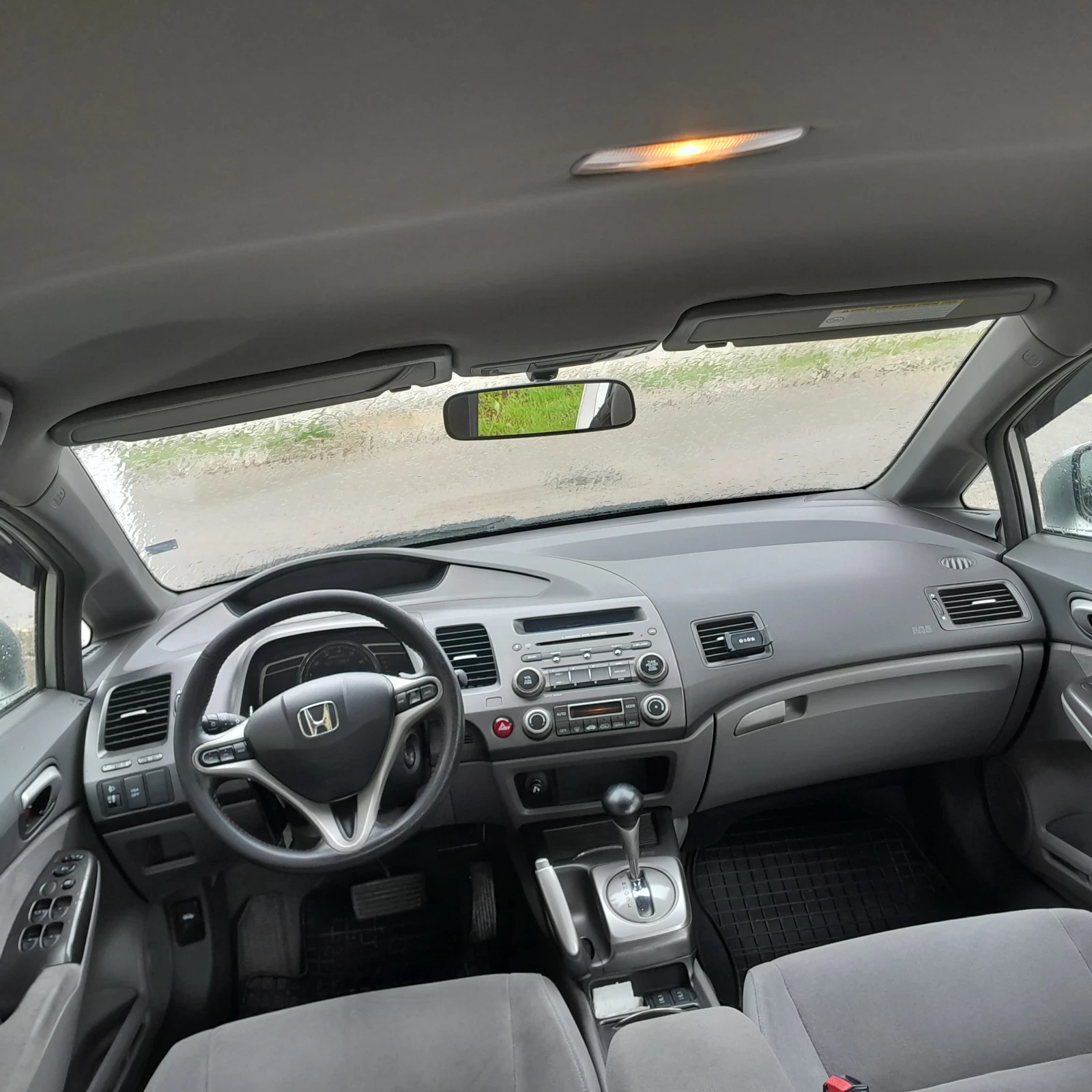 Honda Civic  - изображение 8
