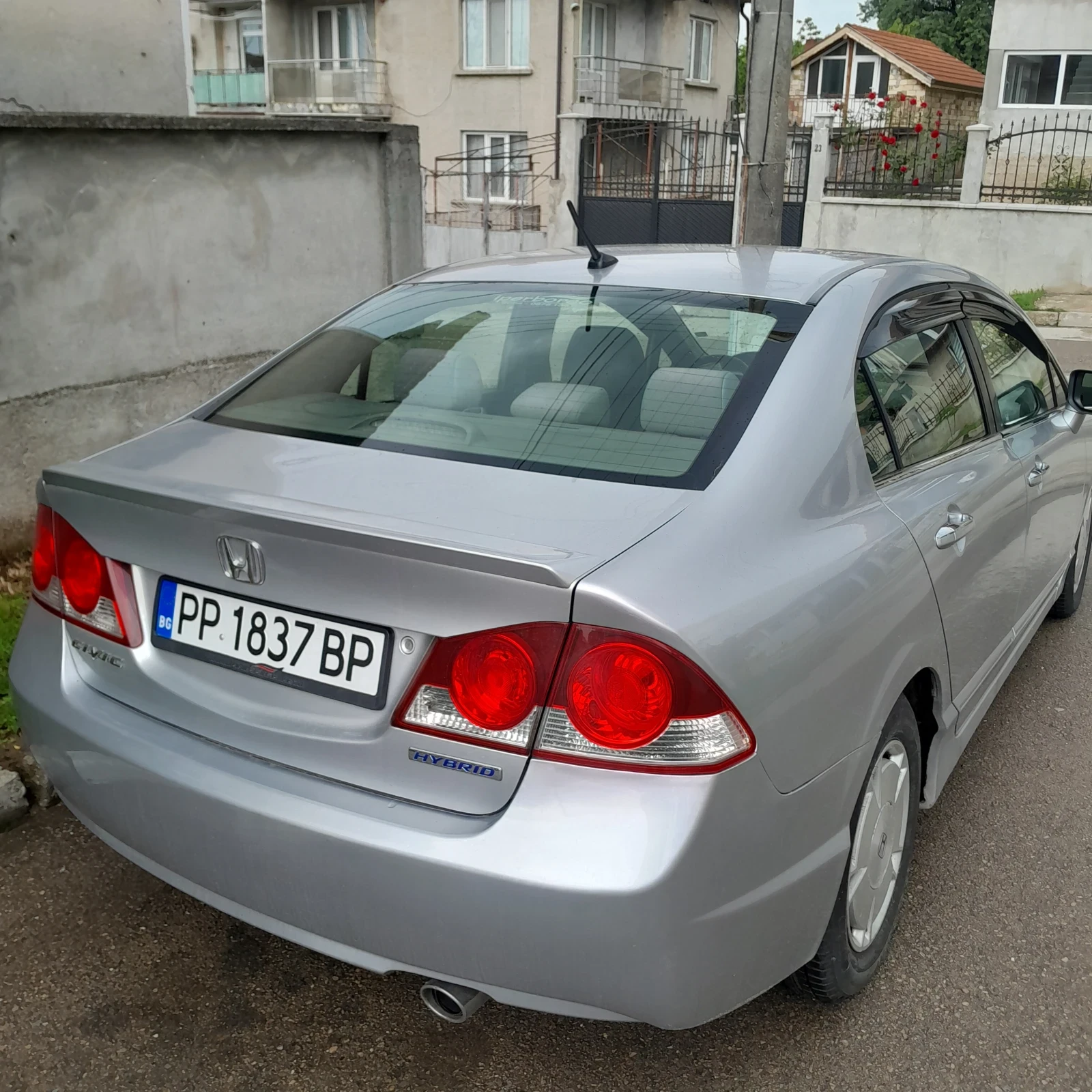 Honda Civic  - изображение 4