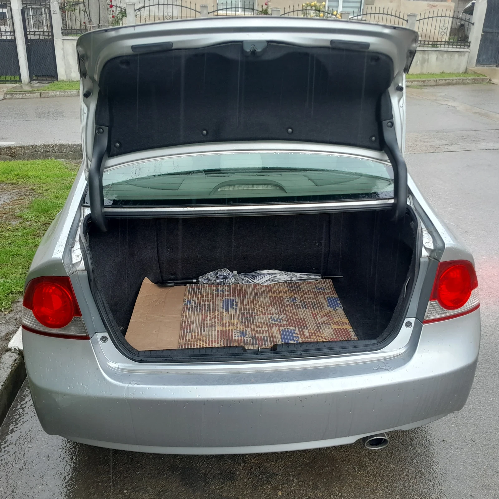 Honda Civic | Mobile.bg — изображение 16