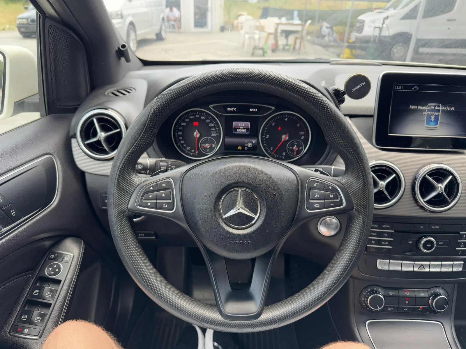 Mercedes-Benz B 200 AVTOMAT TOP - изображение 9