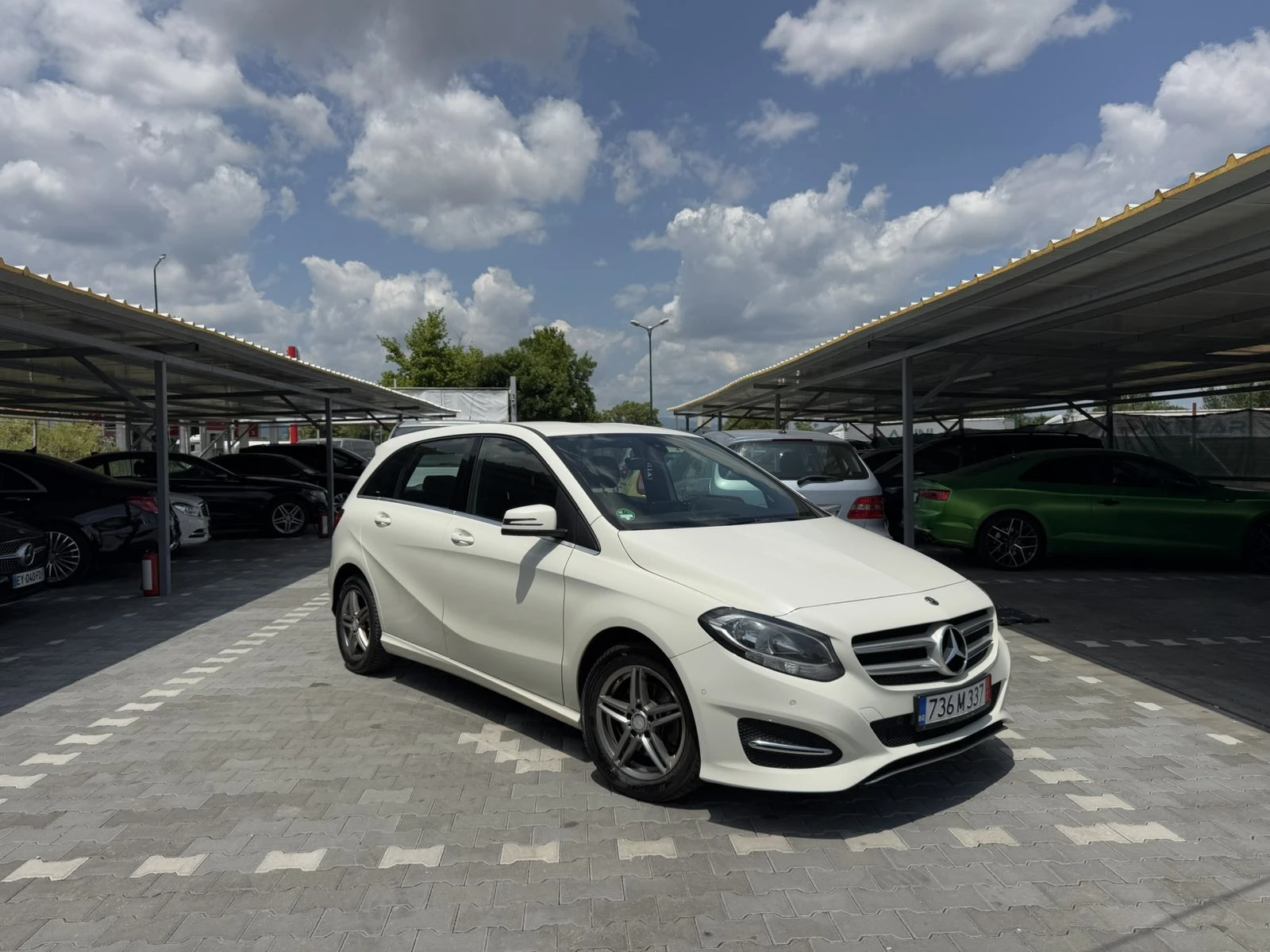 Mercedes-Benz B 200 AVTOMAT TOP - изображение 2
