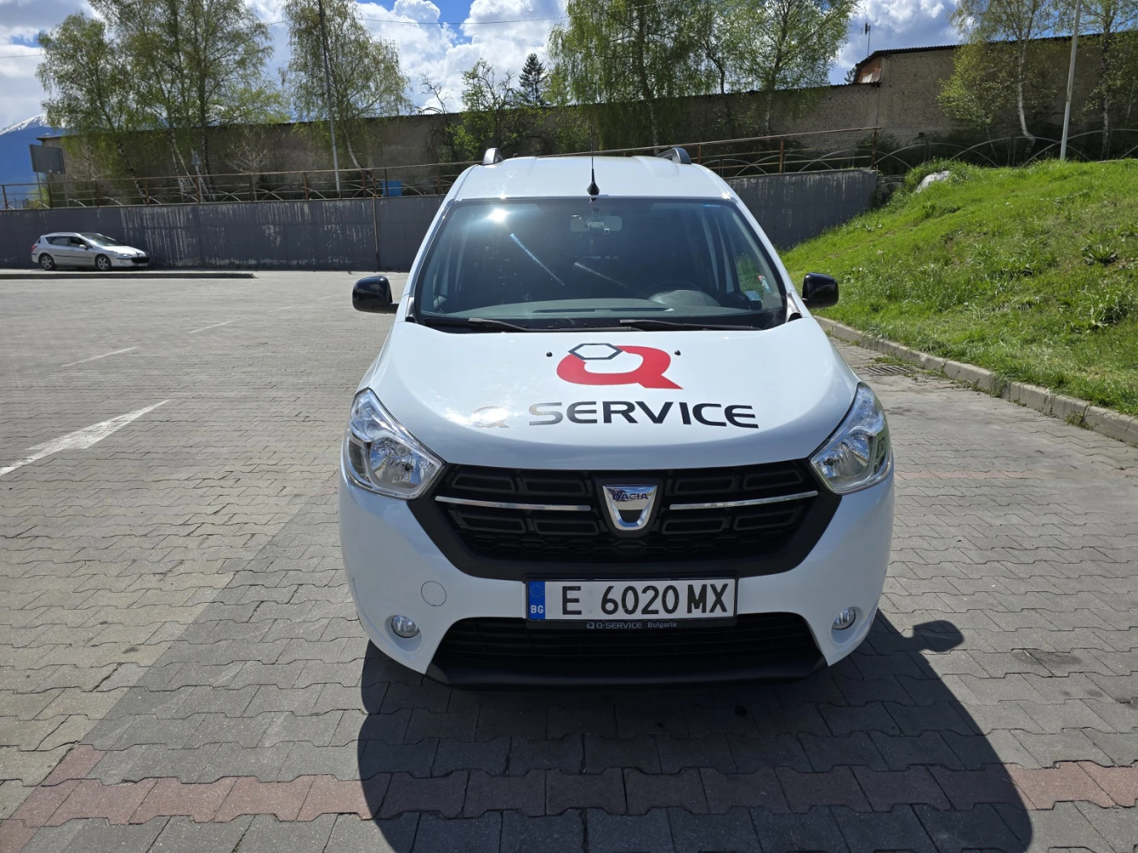 Dacia Dokker 1.6 LPG 109к.с. - изображение 3