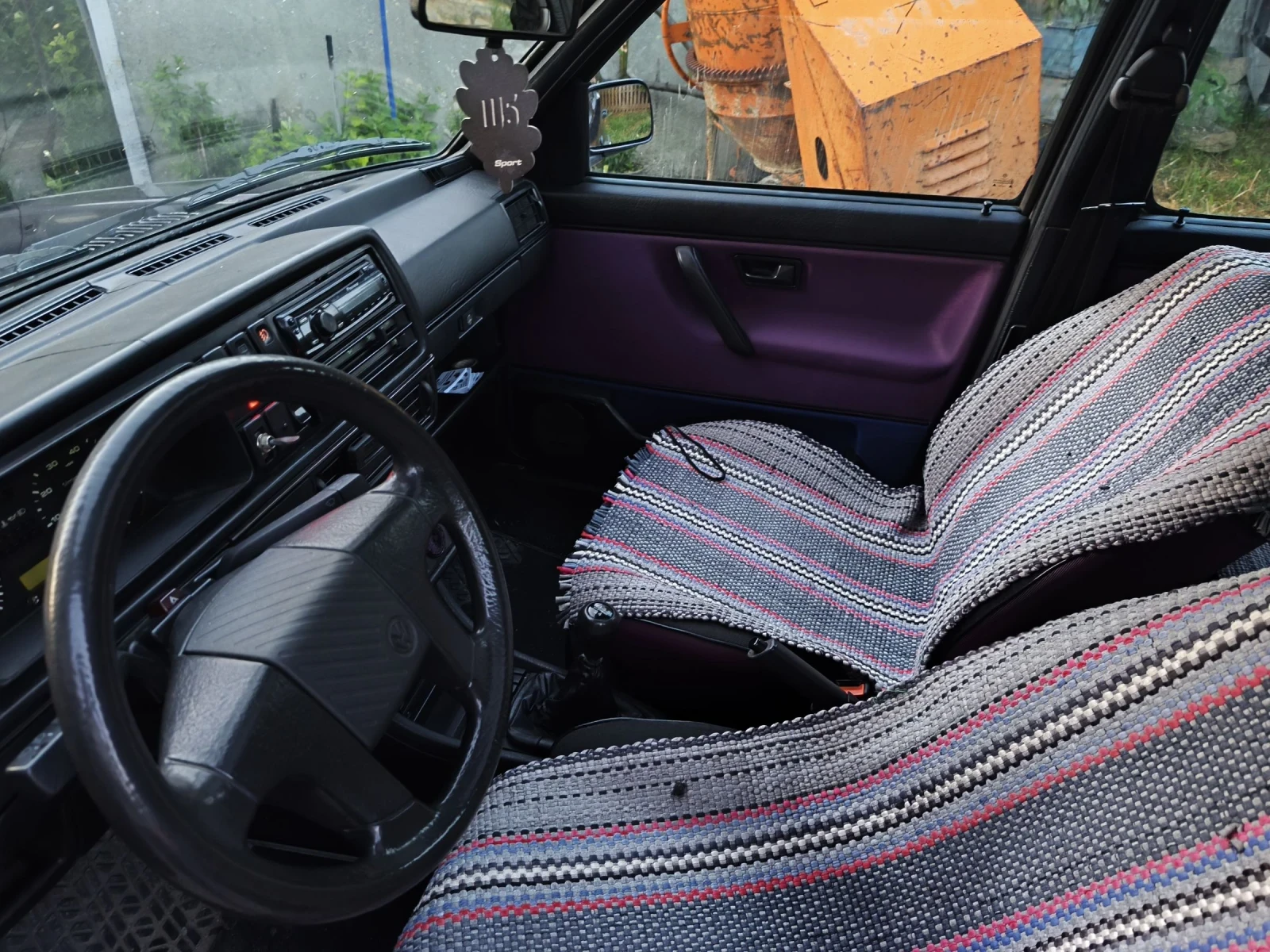 VW Golf Fier end ice - изображение 6