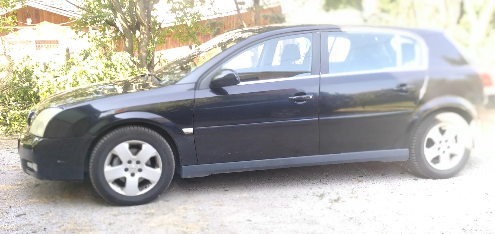 Opel Signum  - изображение 2