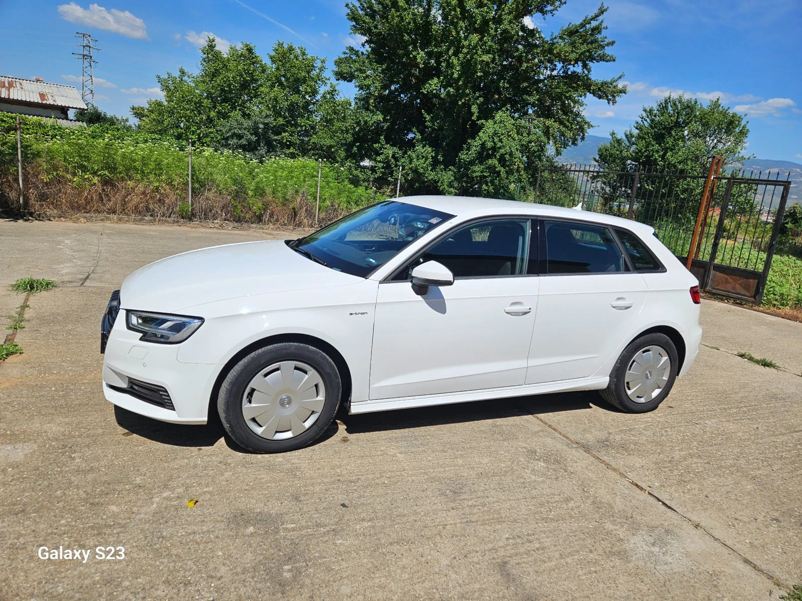 Audi A3 A3 i tron sport beck - изображение 2
