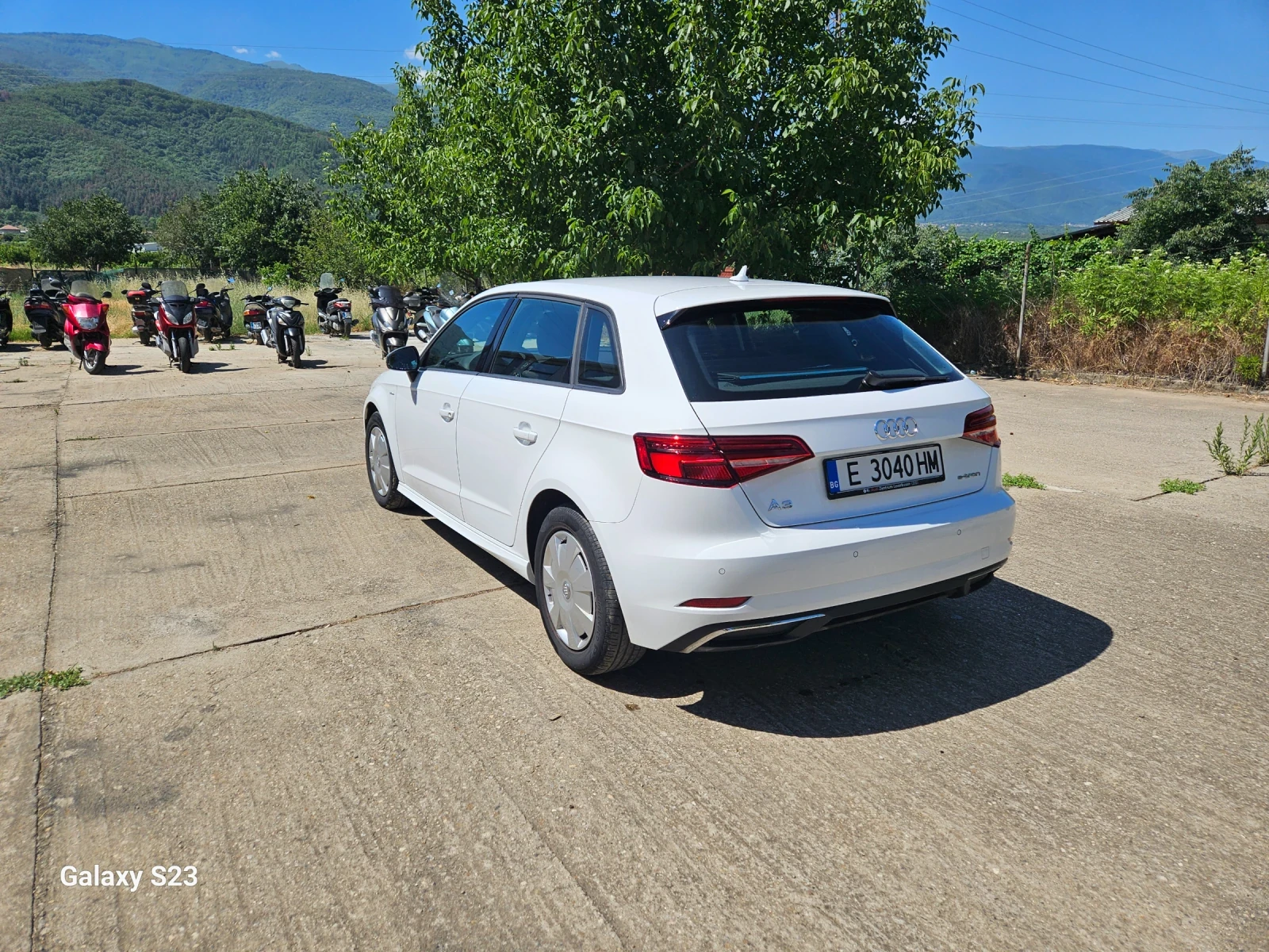 Audi A3 A3 i tron sport beck - изображение 4