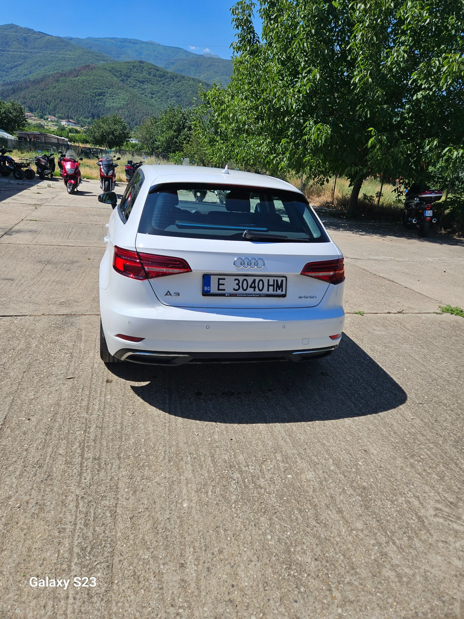 Audi A3 A3 i tron sport beck - изображение 5