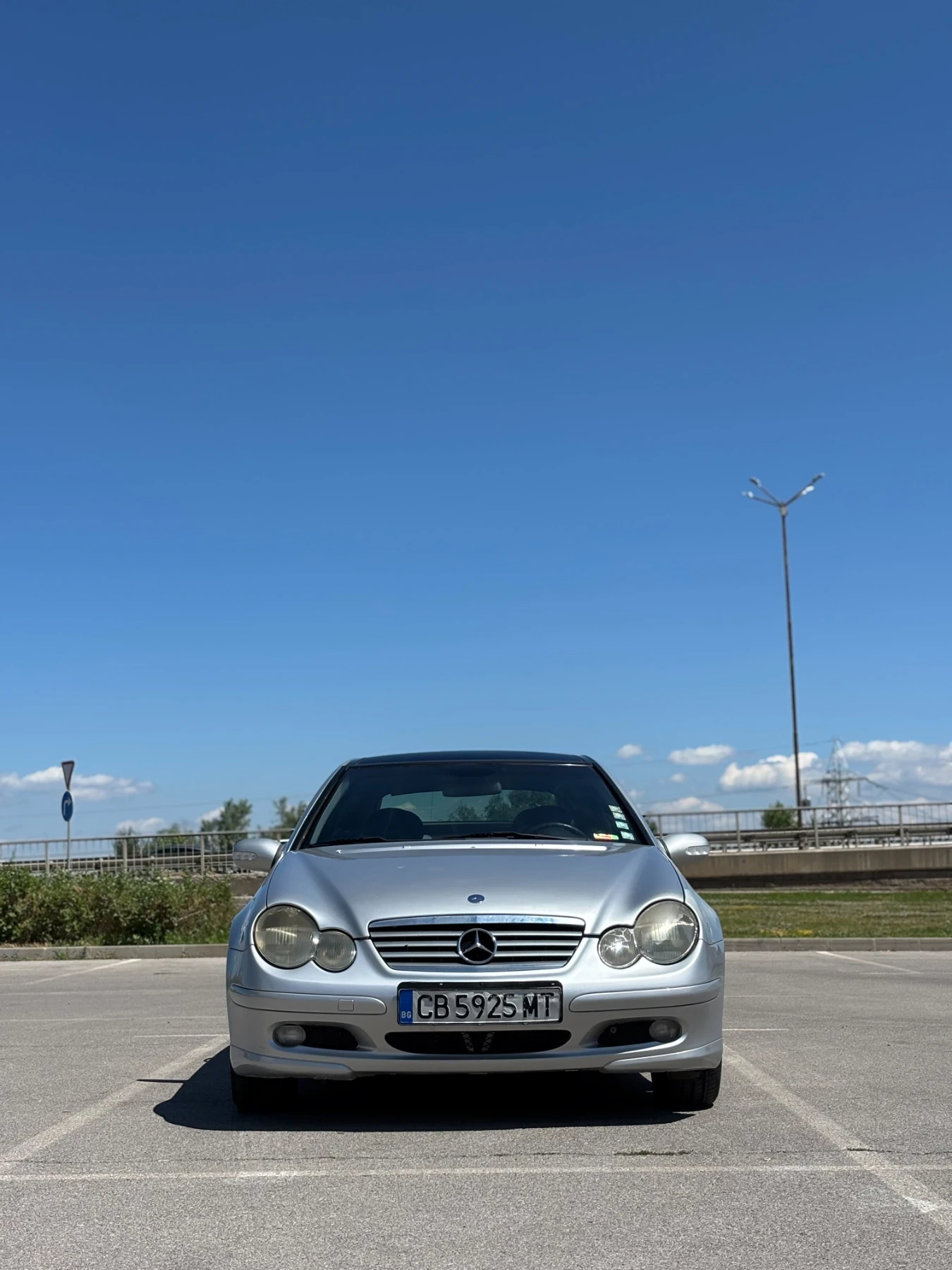 Mercedes-Benz C 220  - изображение 3