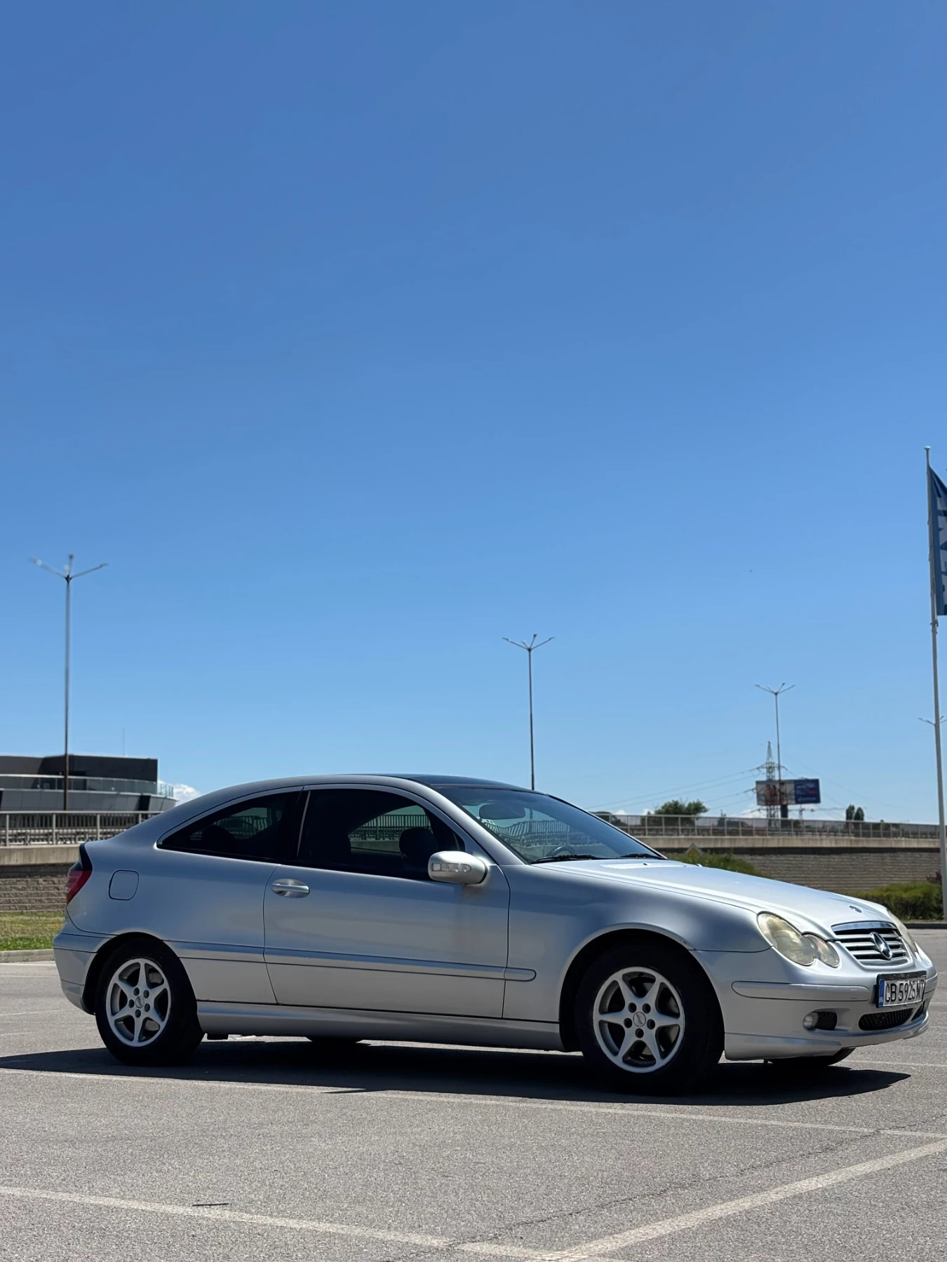 Mercedes-Benz C 220  - изображение 6