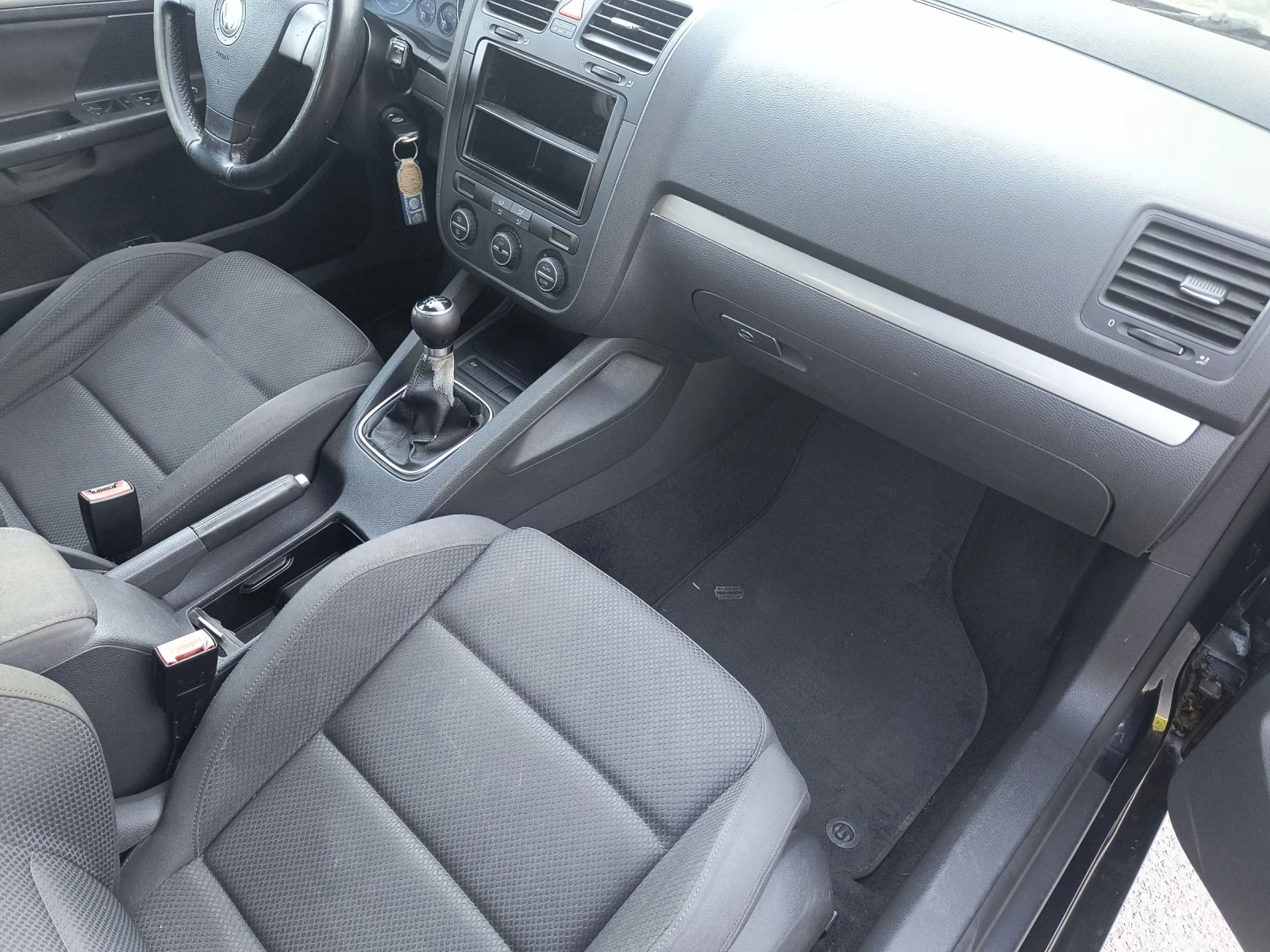 VW Golf 1, 9 tdi 105 kc.italia - изображение 9