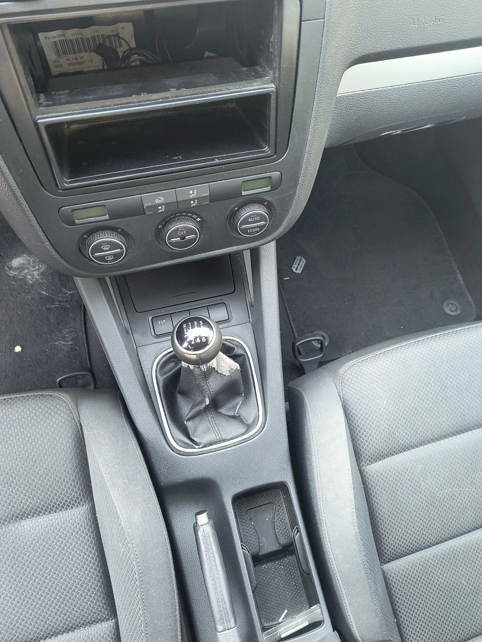VW Golf 1, 9 tdi 105 kc.italia - изображение 7