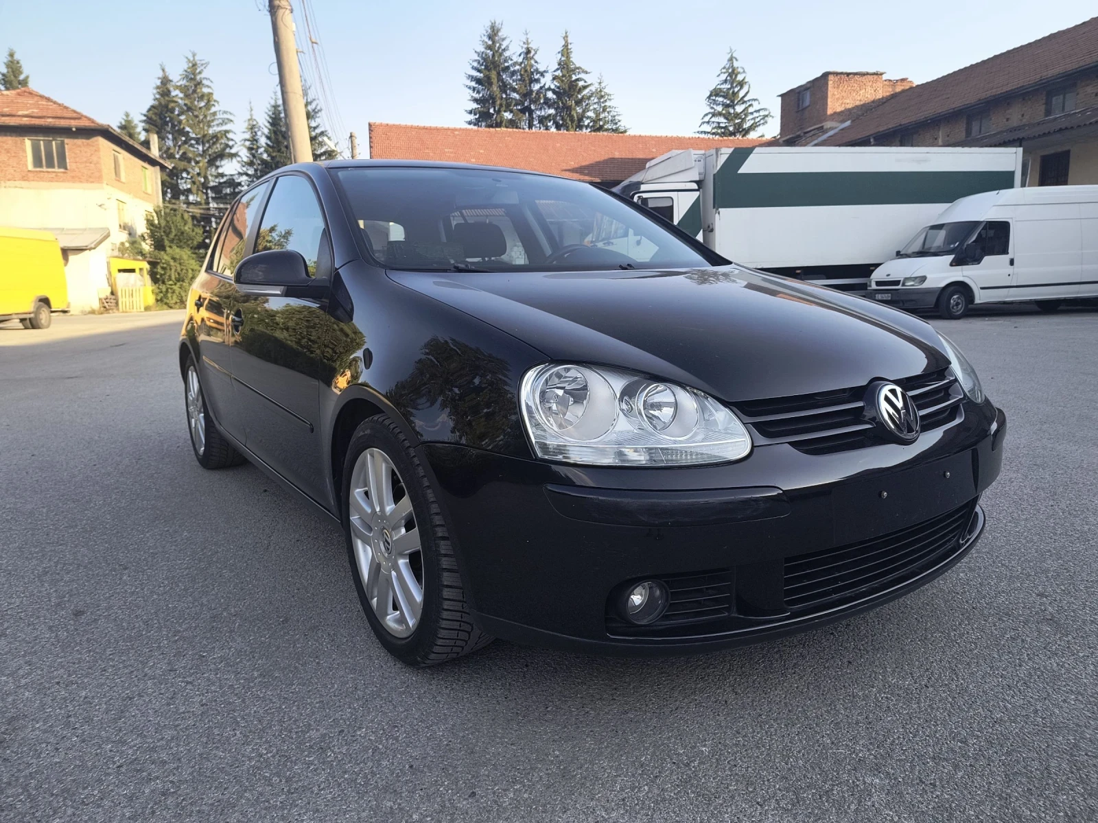 VW Golf 1, 9 tdi 105 kc.italia - изображение 3