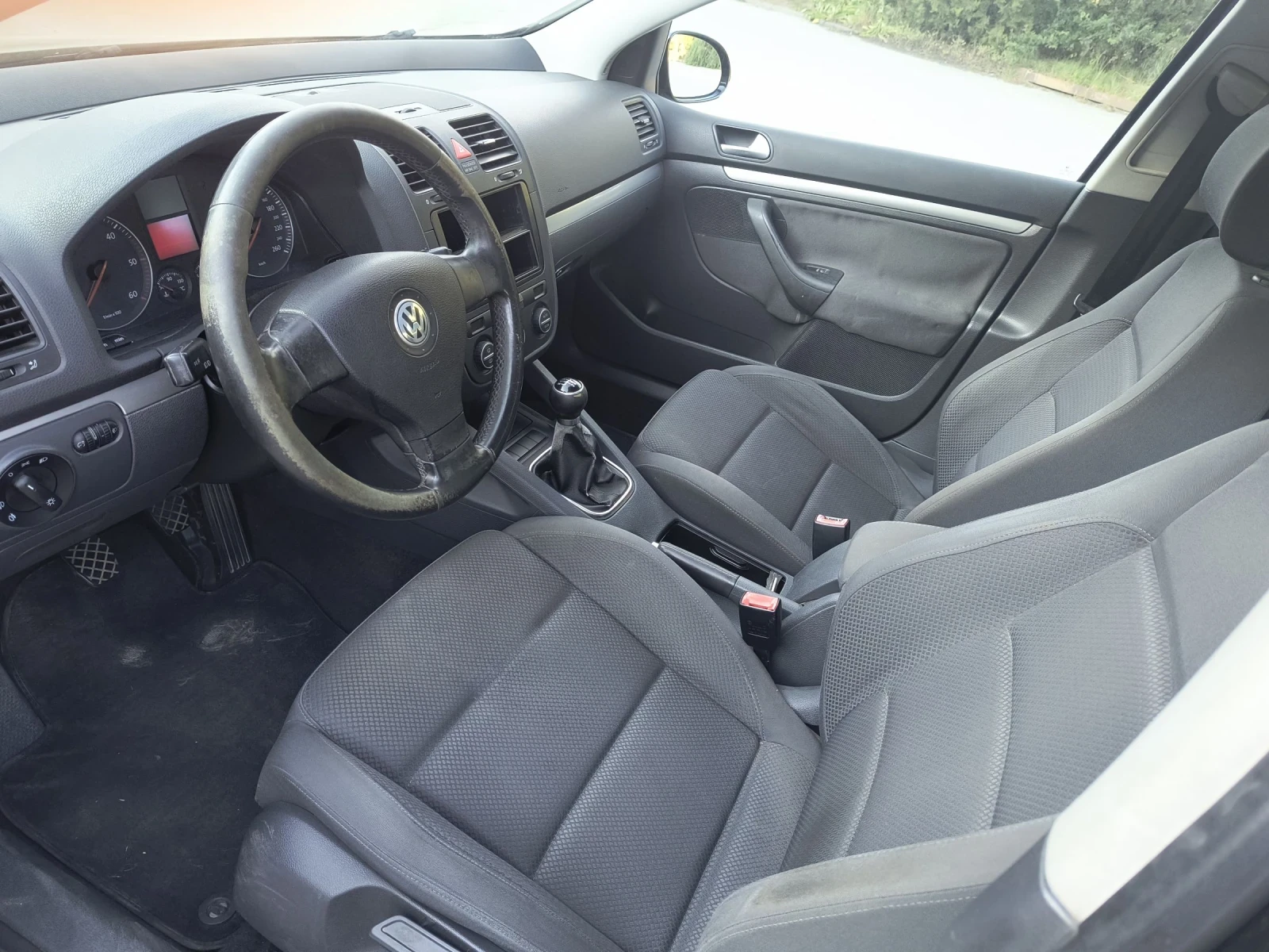 VW Golf 1, 9 tdi 105 kc.italia - изображение 6