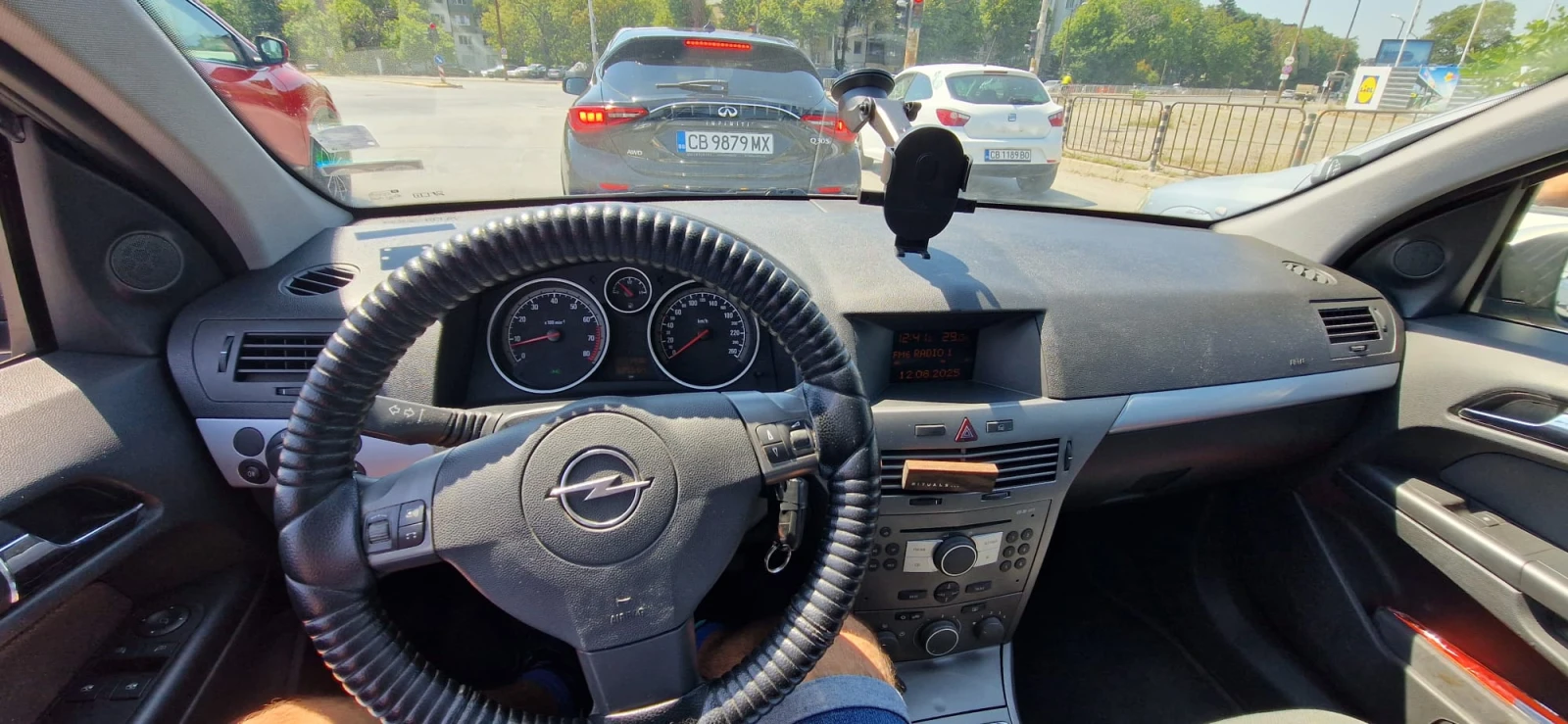 Opel Astra Astra H - изображение 9