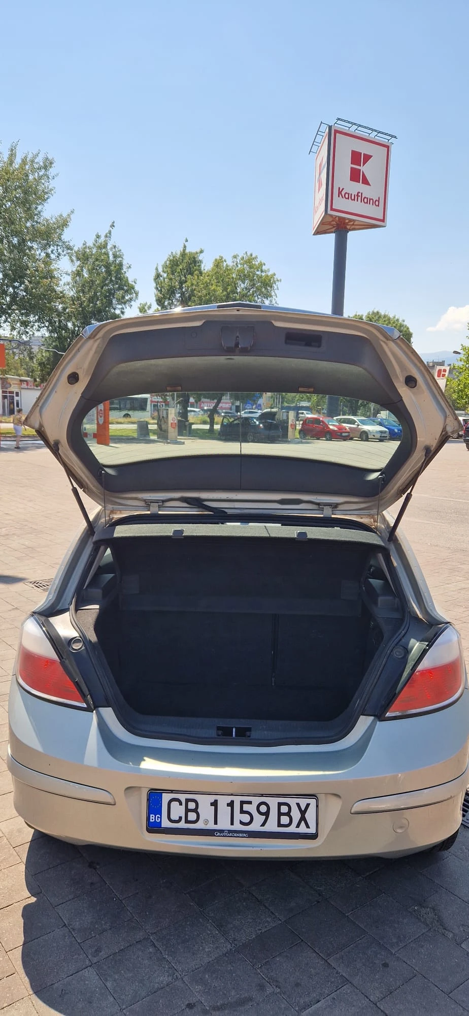 Opel Astra Astra H - изображение 5