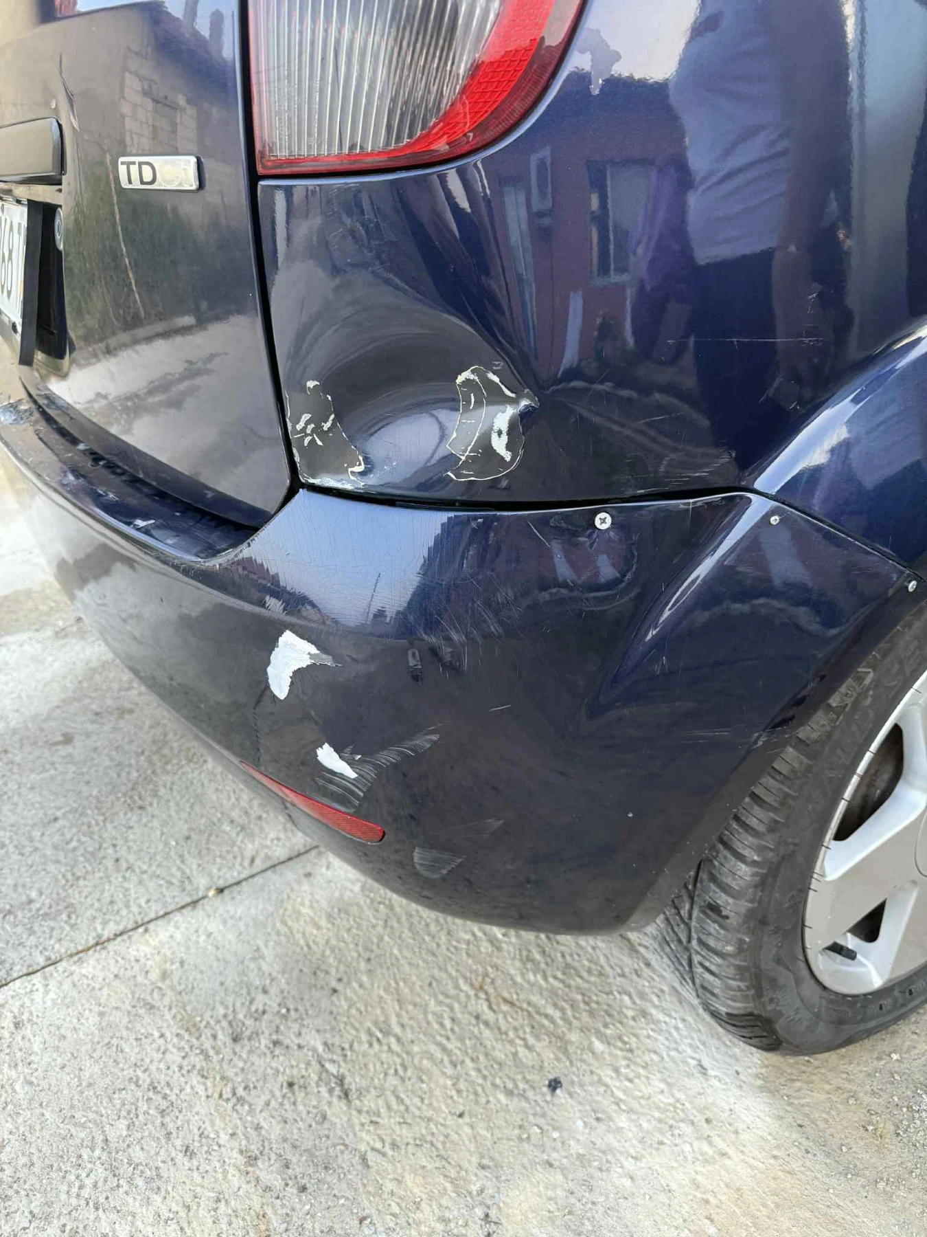 Ford Fiesta 1.4 cdi 2004 - изображение 8
