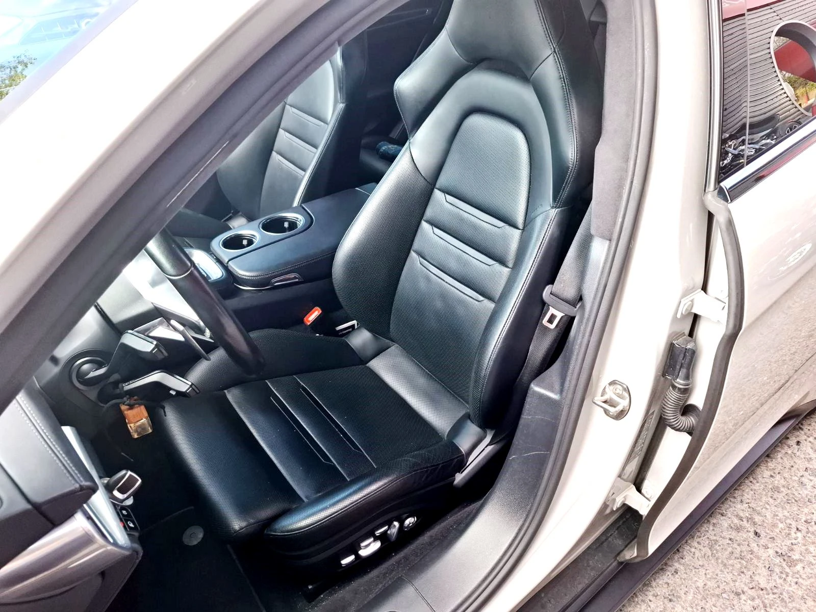 Porsche Panamera Sport Turismo GTS 4.0 V8 | Mobile.bg   11