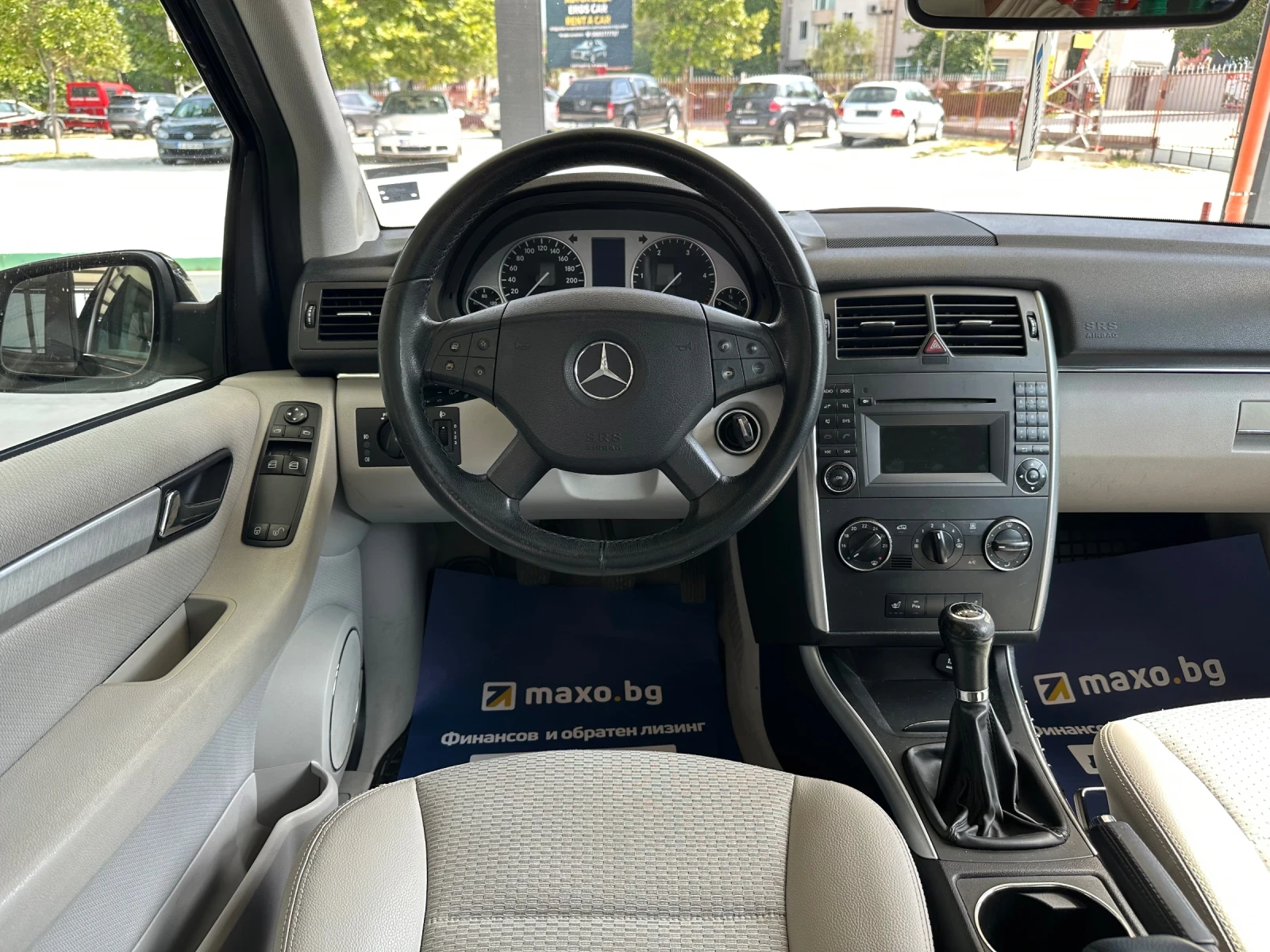 Mercedes-Benz B 180 CDI - изображение 10