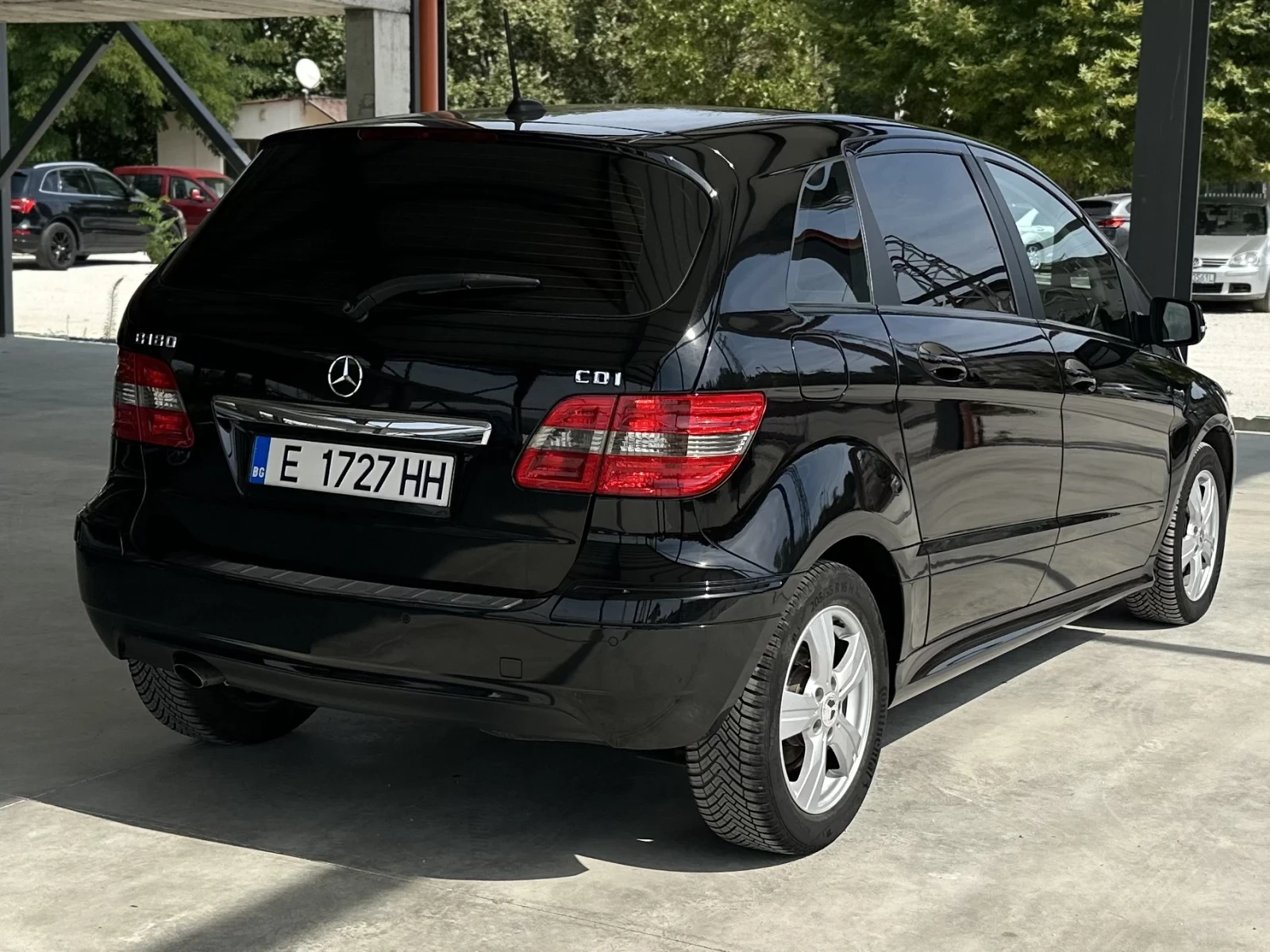 Mercedes-Benz B 180 CDI - изображение 4