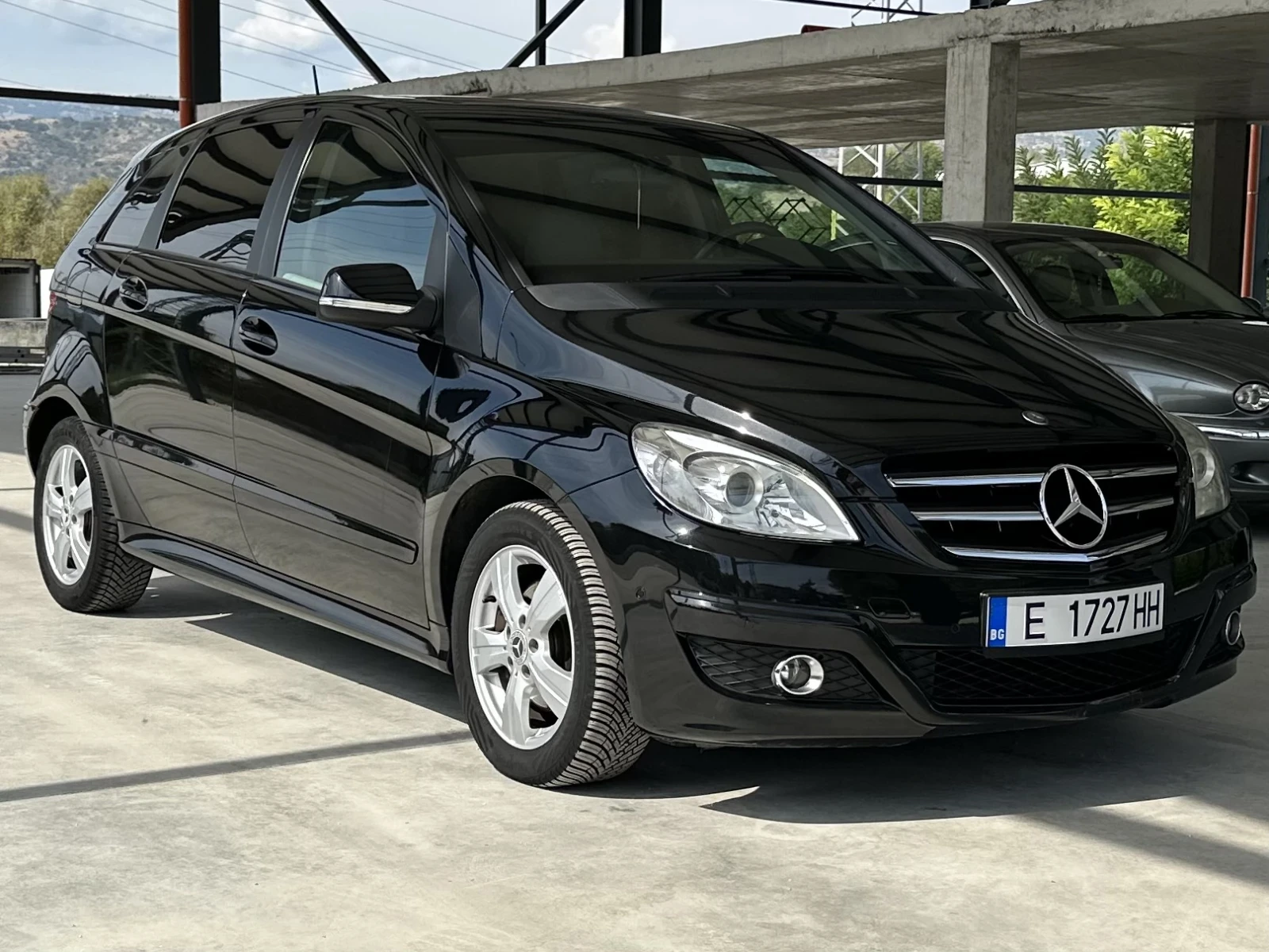 Mercedes-Benz B 180 CDI - изображение 3