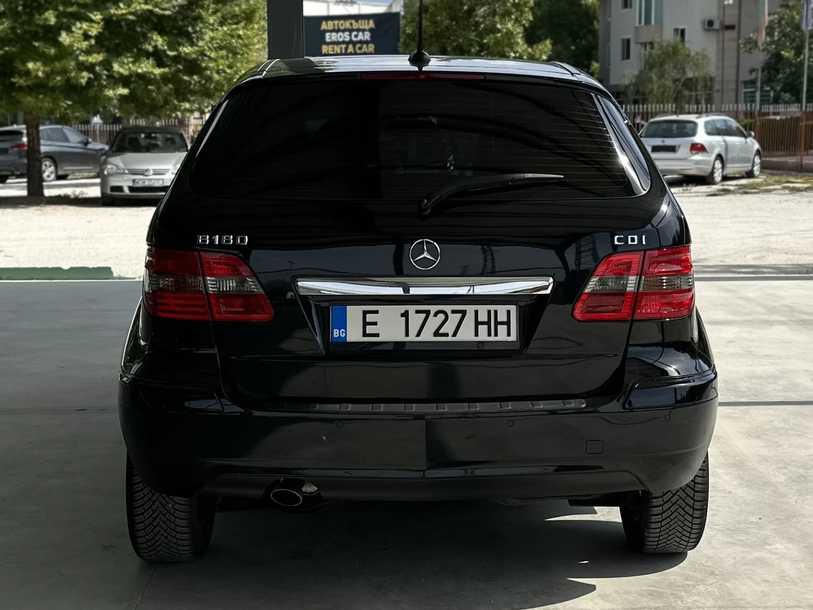 Mercedes-Benz B 180 CDI - изображение 6