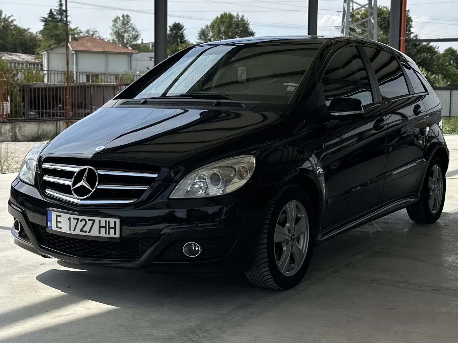 Mercedes-Benz B 180 CDI - изображение 2