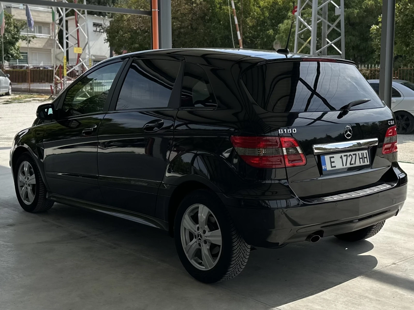 Mercedes-Benz B 180 CDI - изображение 5