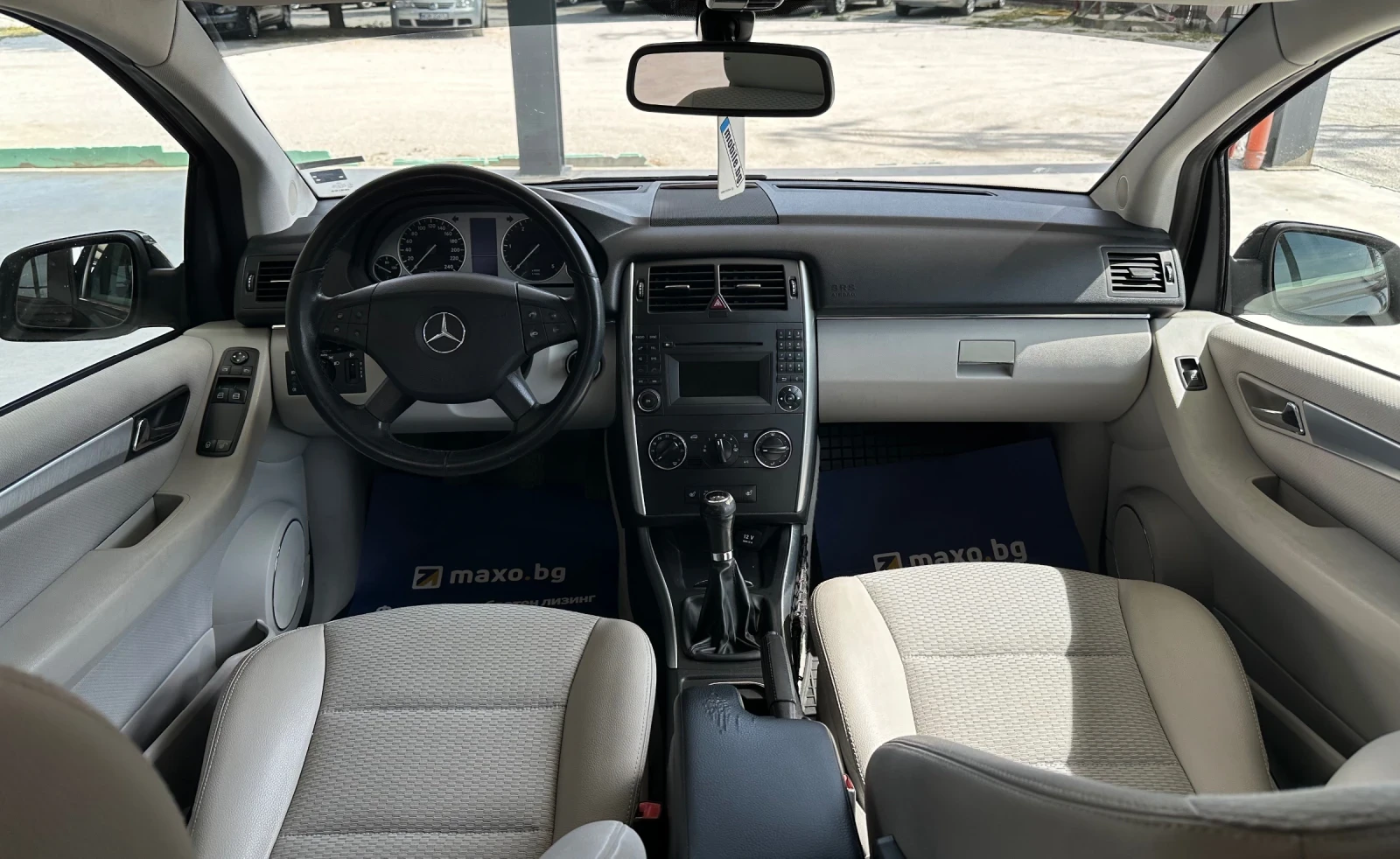 Mercedes-Benz B 180 CDI - изображение 9
