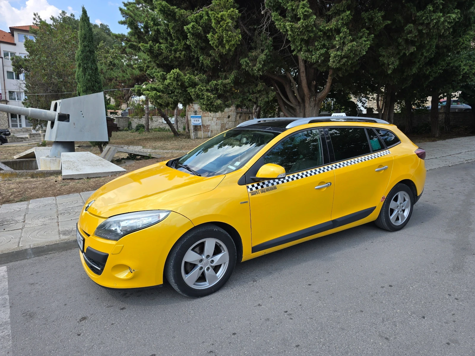 Renault Megane 1.5dci 110 - изображение 2