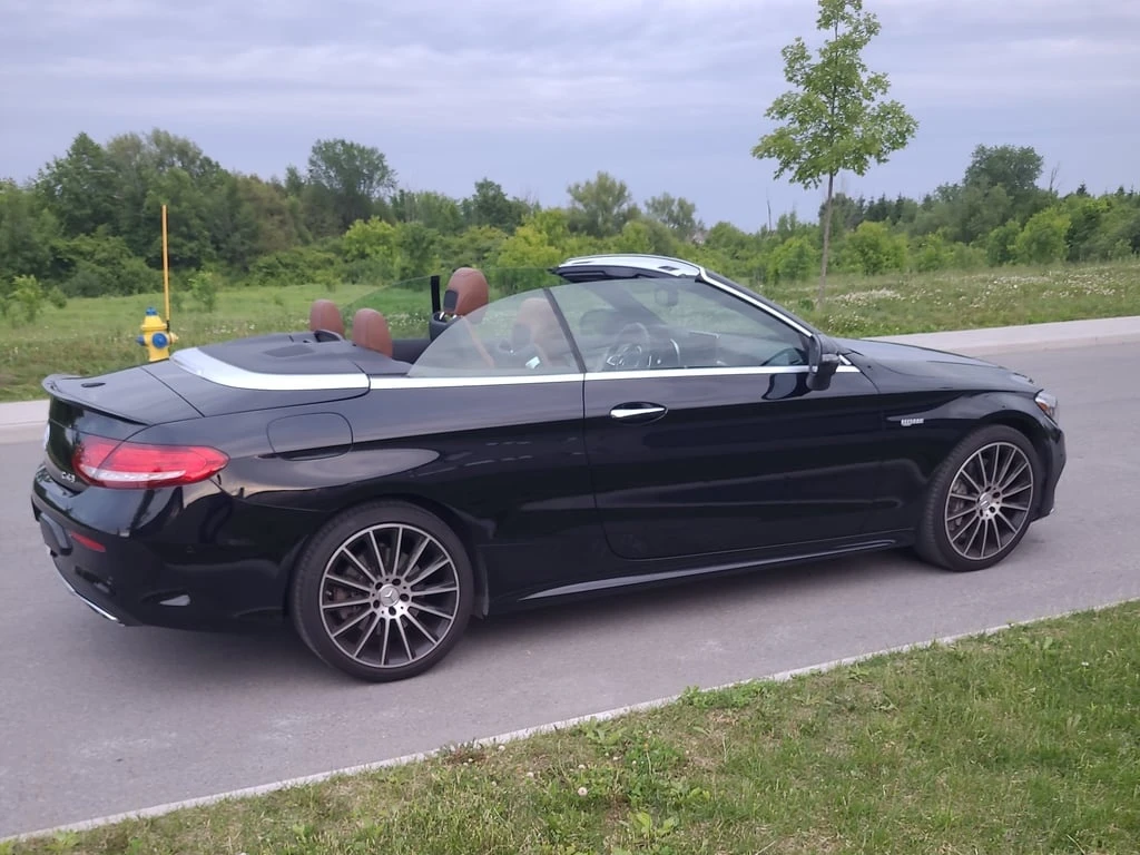 Mercedes-Benz CL  - изображение 6