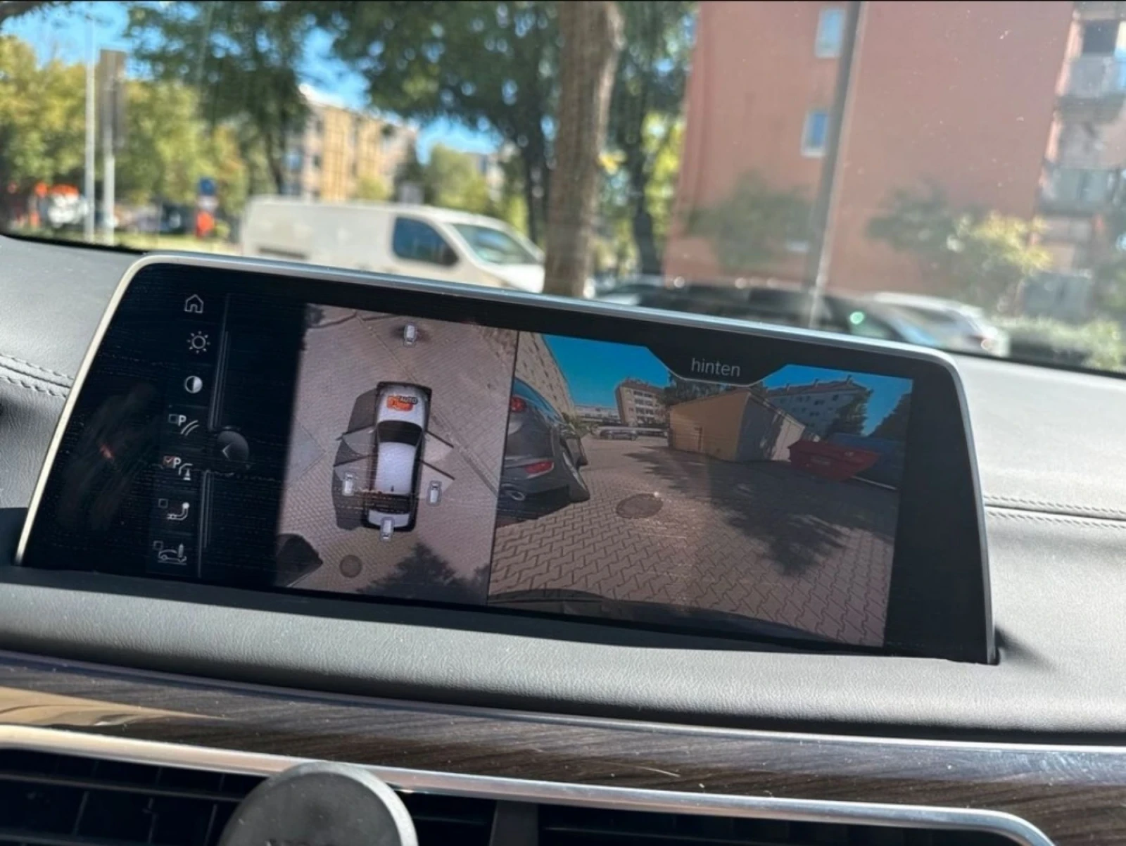 BMW 750 Li G12 Carbon Core | Mobile.bg   15