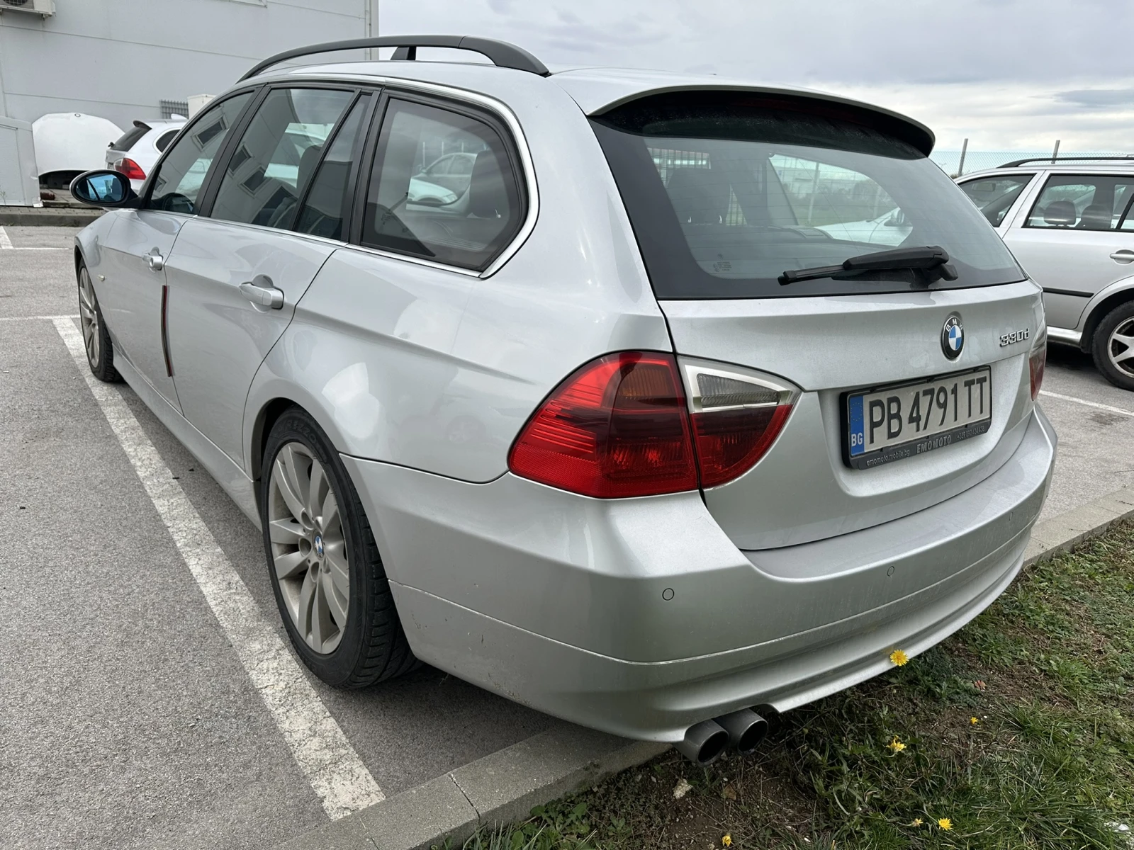 BMW 330 E91 Touring | Mobile.bg   5