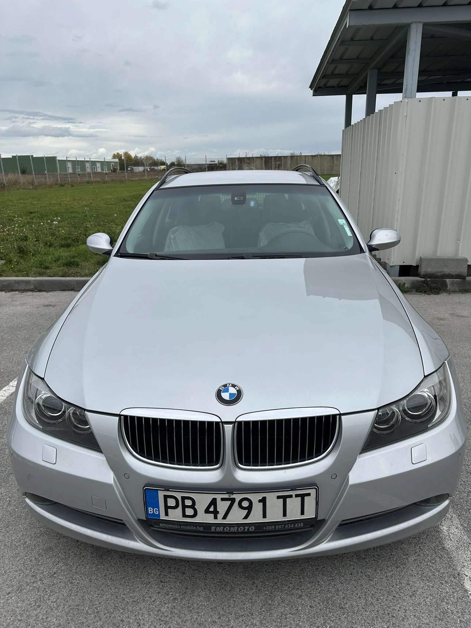 BMW 330 E91 Touring | Mobile.bg   2