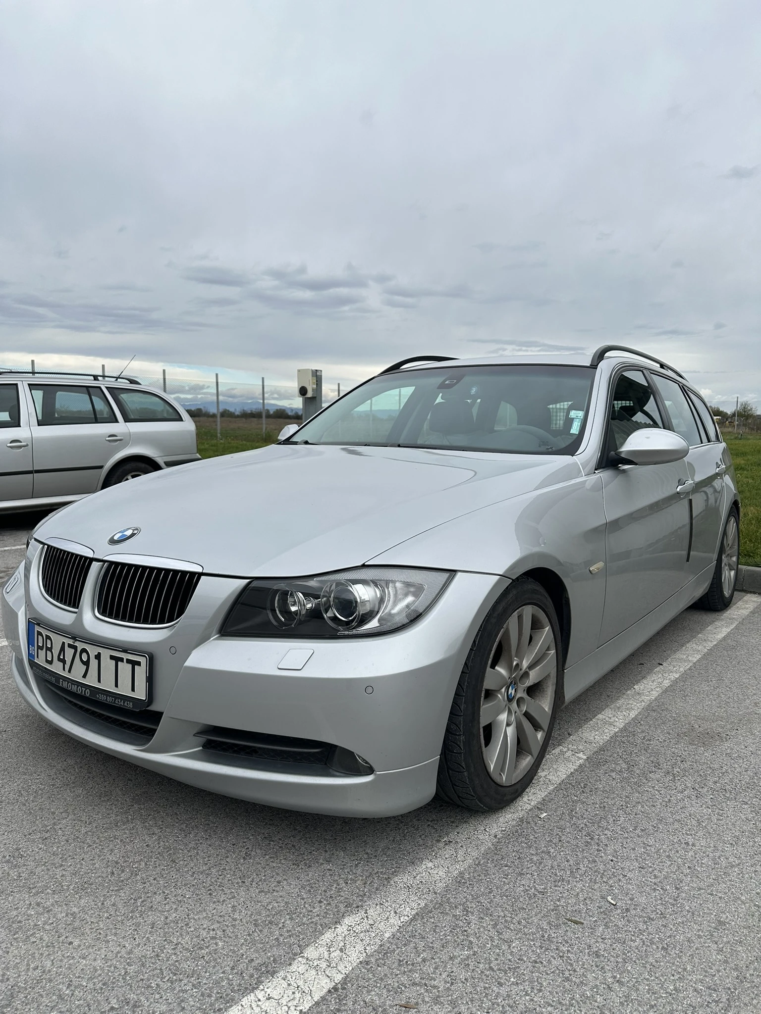 BMW 330 E91 Touring | Mobile.bg   3