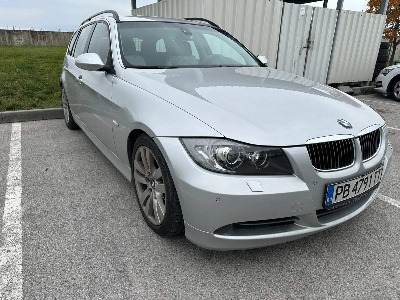 BMW 330 E91 Touring | Mobile.bg   1