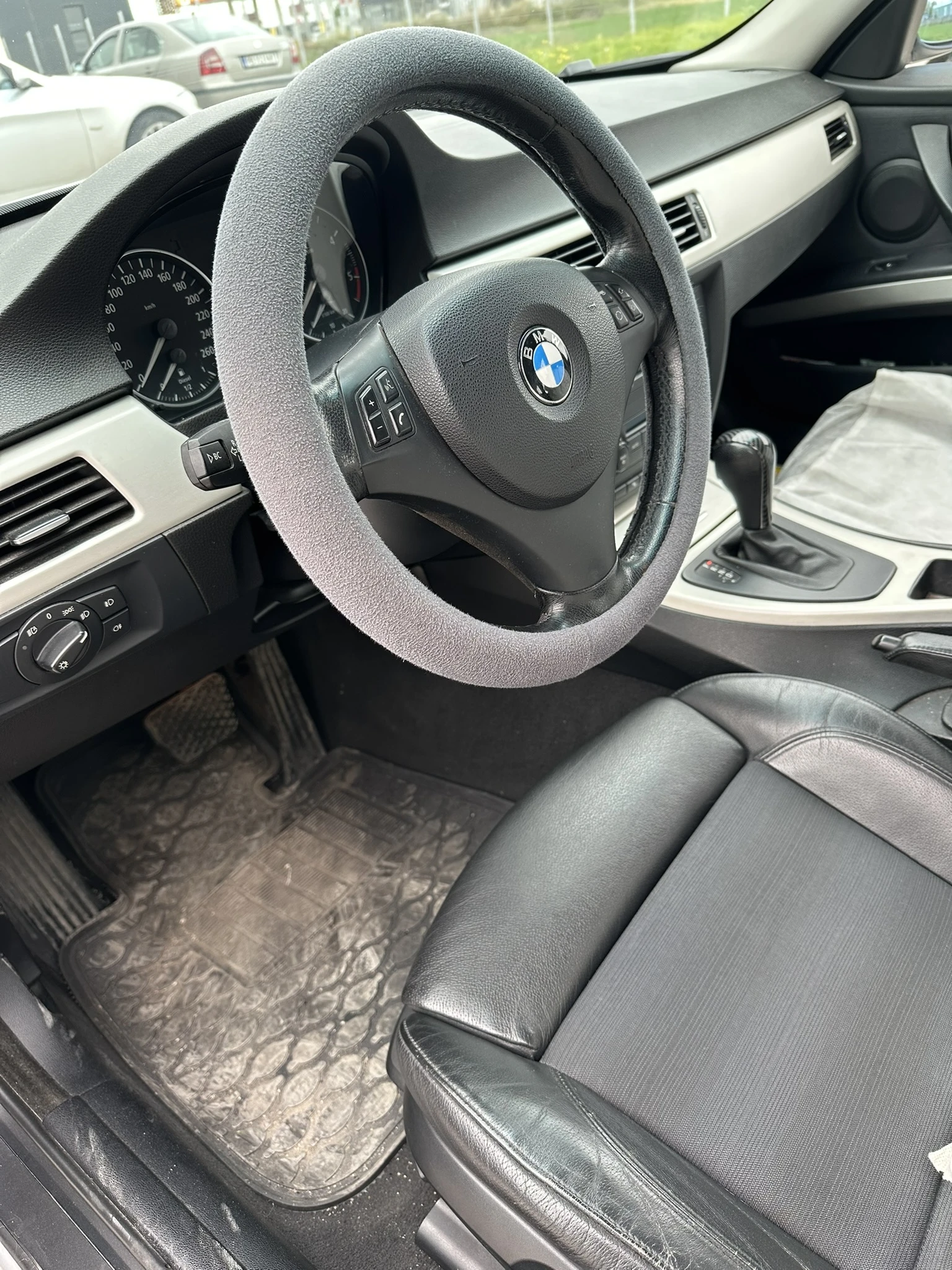 BMW 330 E91 Touring | Mobile.bg   8