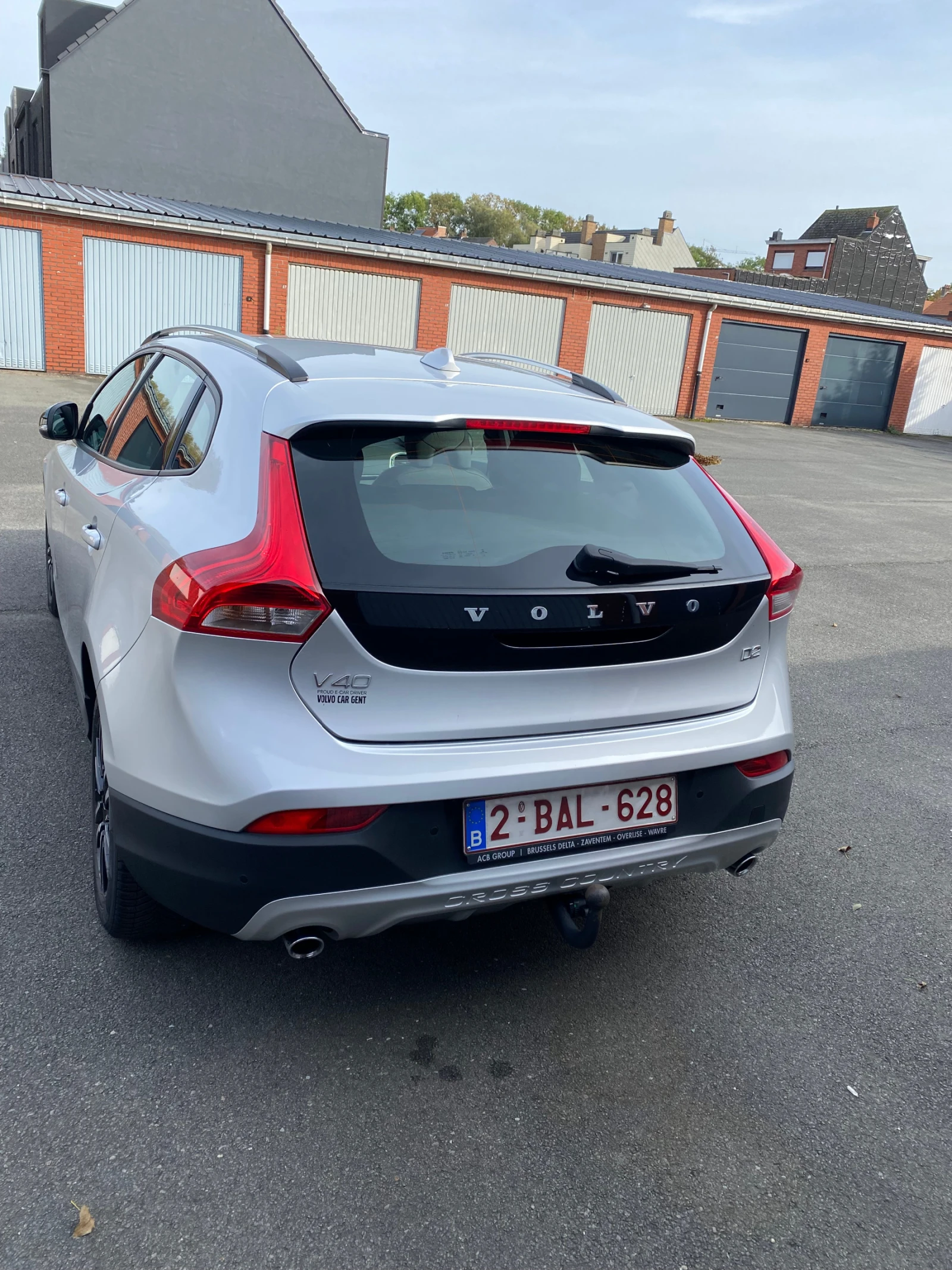 Volvo V40 Cross Country  - изображение 4