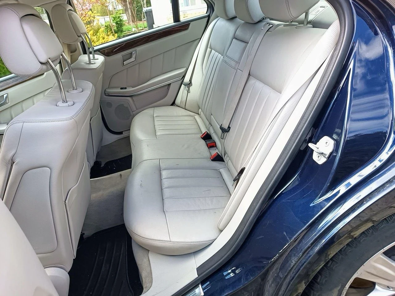 Mercedes-Benz E 220 212 Faselift Blutek - изображение 7