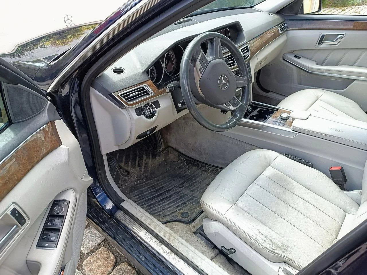 Mercedes-Benz E 220 212 Faselift Blutek - изображение 6