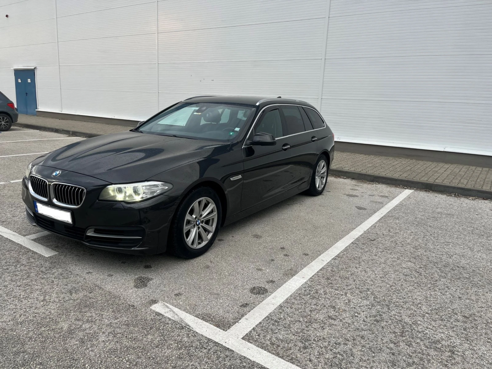BMW 520 d xDrive - изображение 2