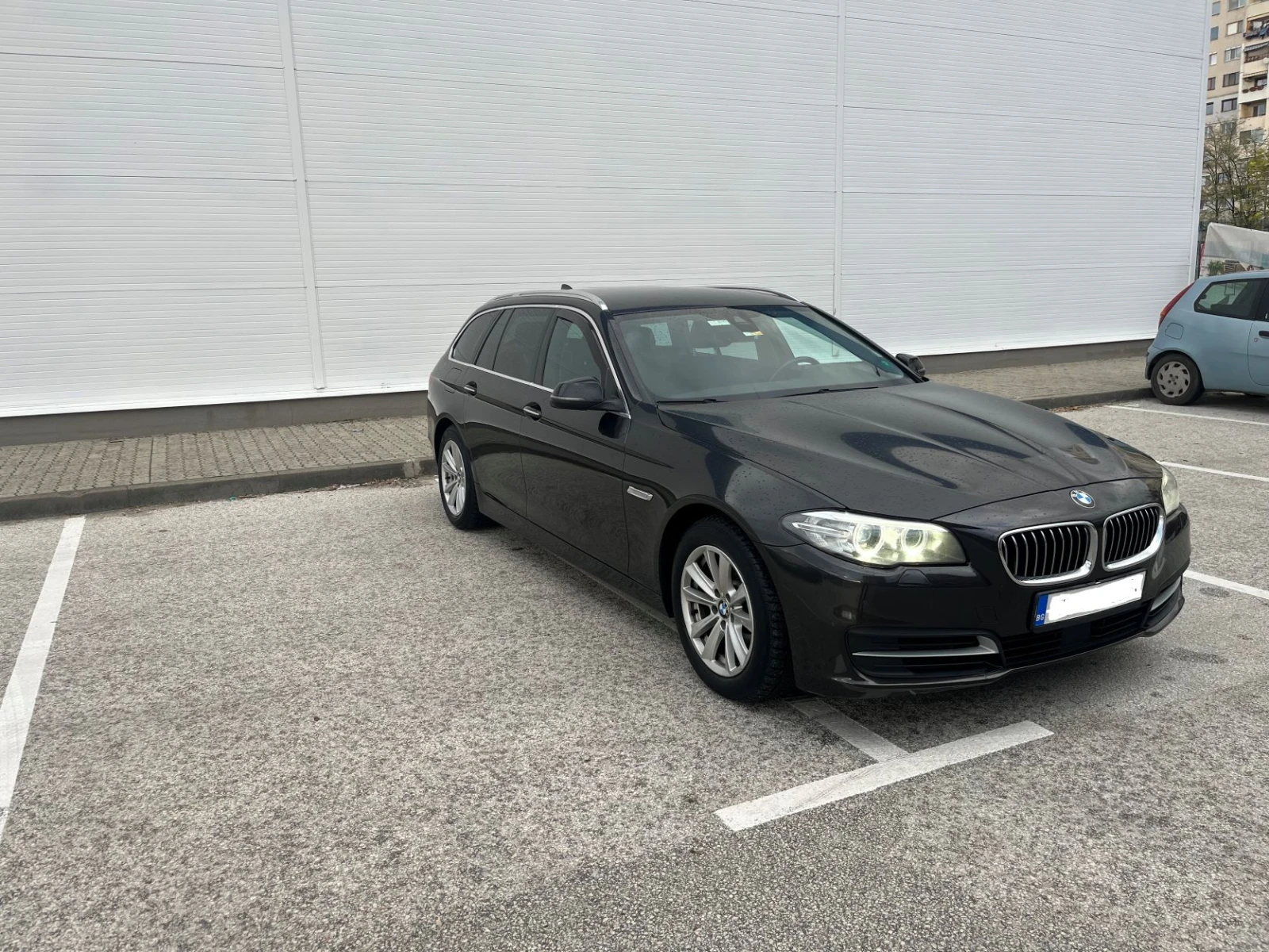 BMW 520 d xDrive | Mobile.bg � ����������� 1