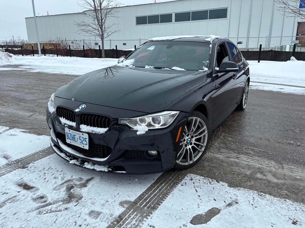 BMW 335 2015 XDRIVE M PACK * ��� ������������ ������*  | Mobile.bg � ����������� 1