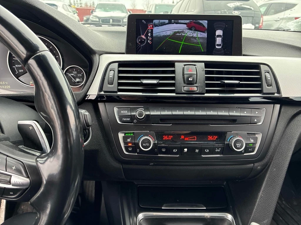 BMW 335 2015 XDRIVE M PACK * БЕЗ ПЪРВОНАЧАЛНА ВНОСКА*  - изображение 9