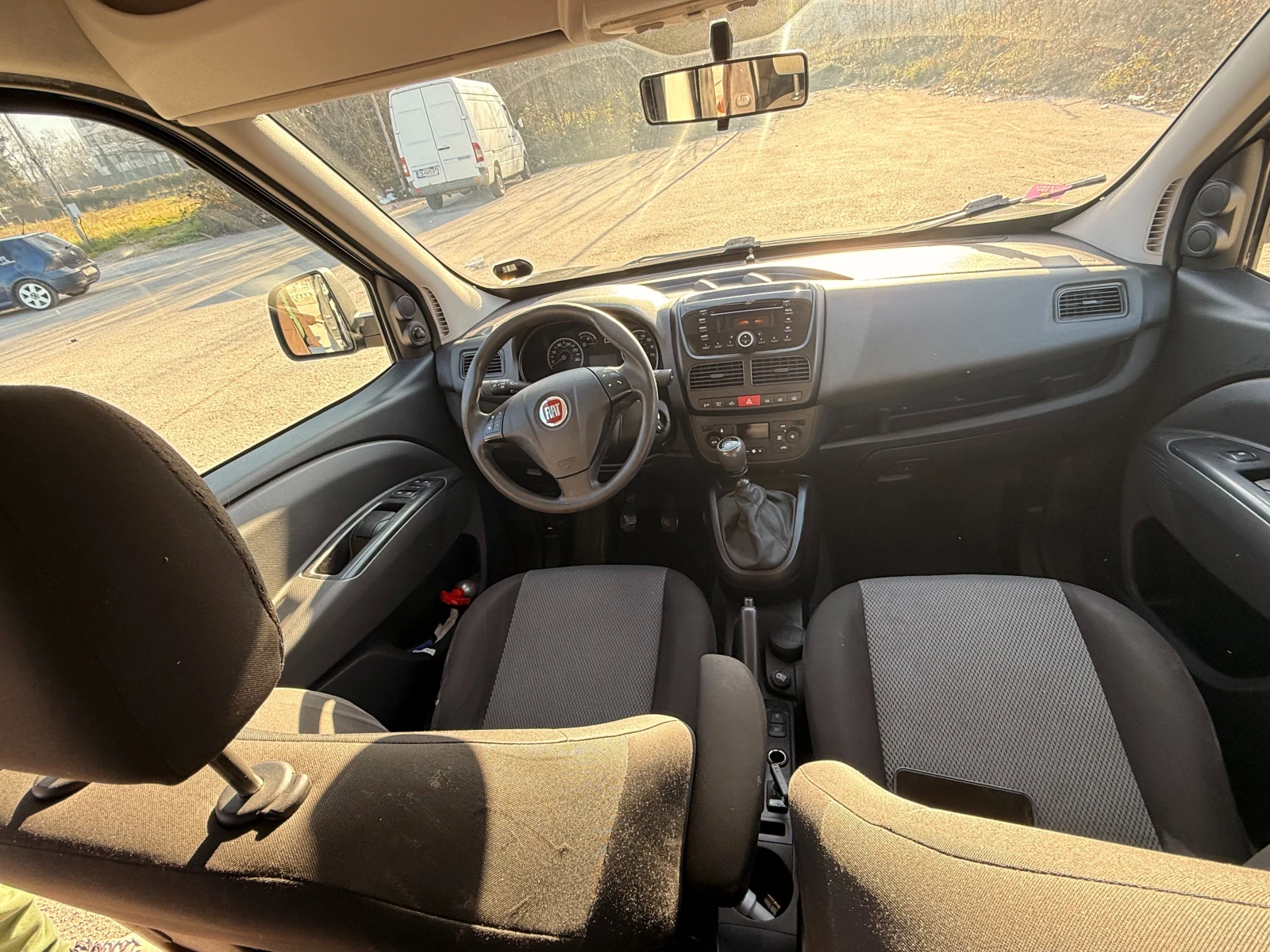 Fiat Doblo  - изображение 6