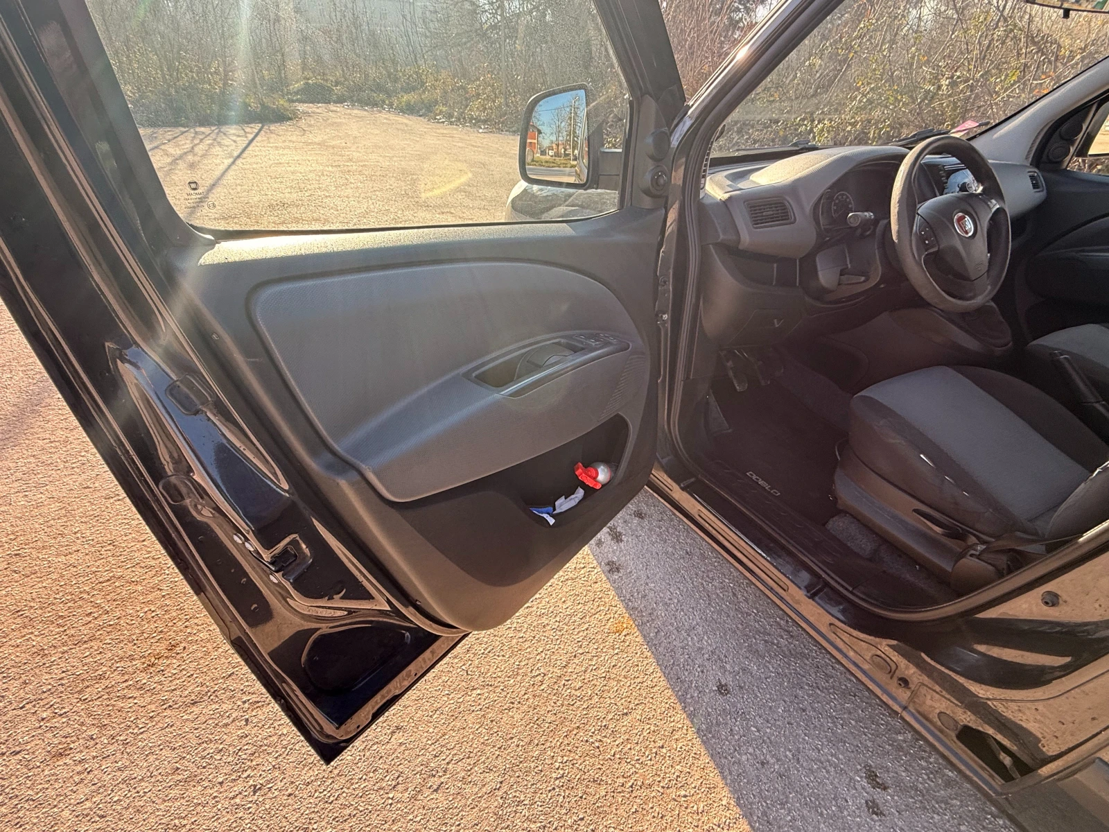 Fiat Doblo  - изображение 9
