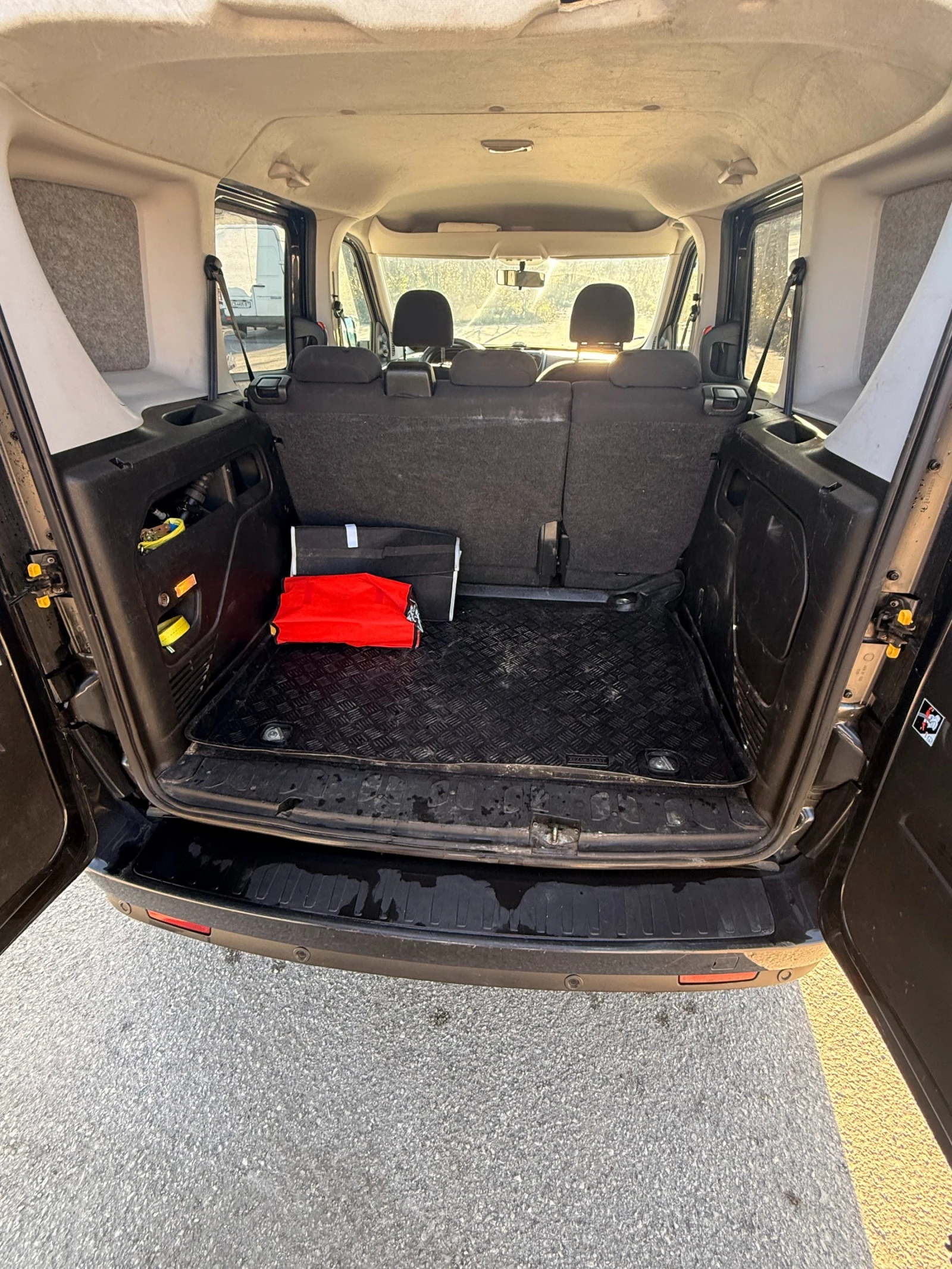 Fiat Doblo  - изображение 5