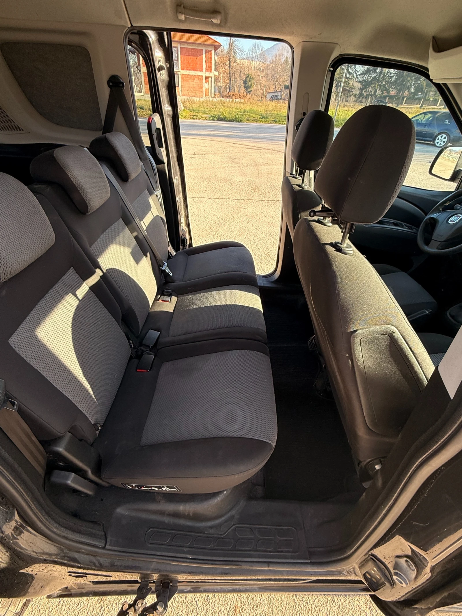 Fiat Doblo  - изображение 7