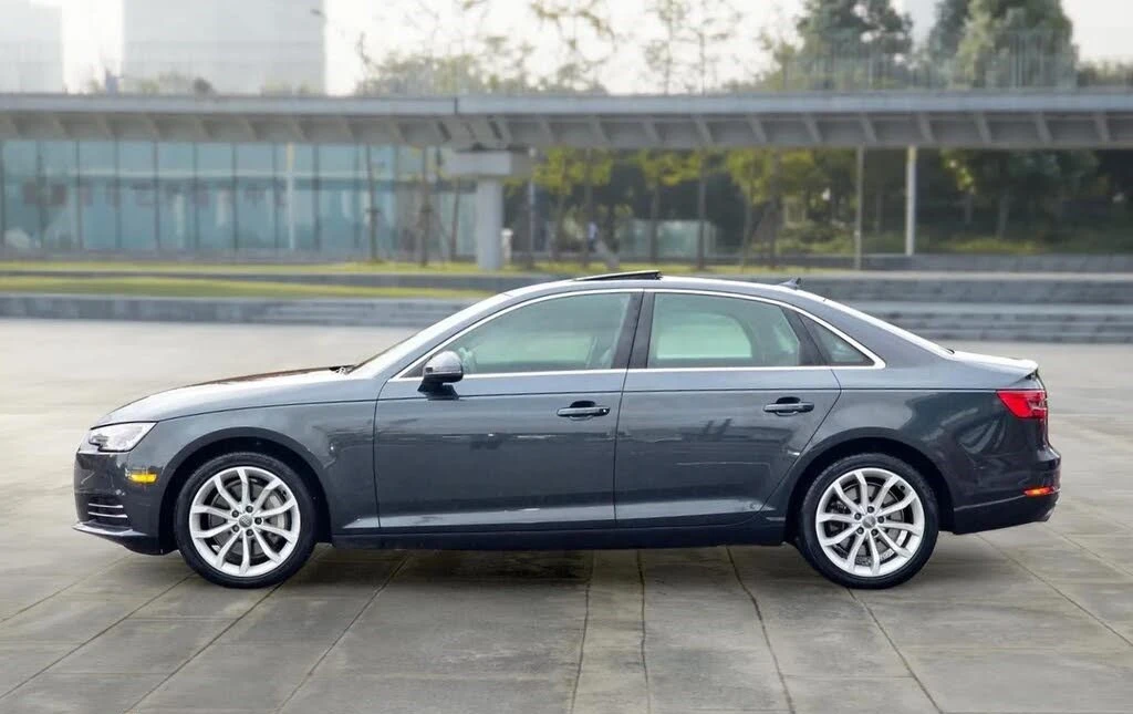 Audi A4 quattro Progressiv AWD* АвтоКредит* (ЦЕНА ДО БГ) - изображение 4